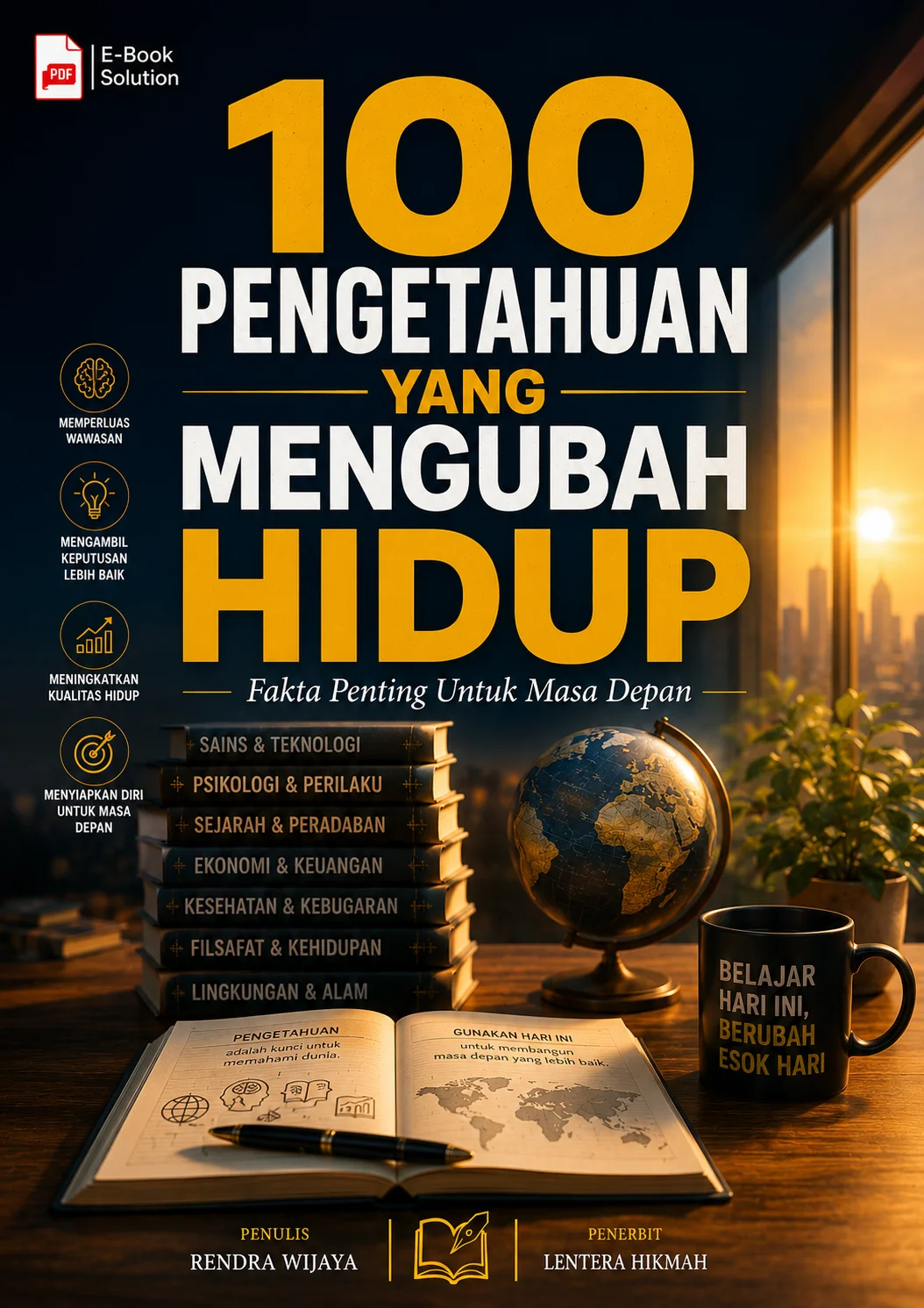 100 PENGETAHUAN YANG MENGUBAH HIDUP