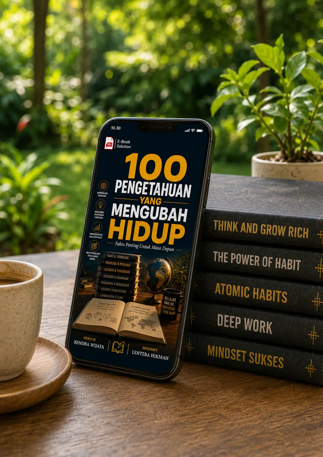 100 PENGETAHUAN YANG MENGUBAH HIDUP preview 1