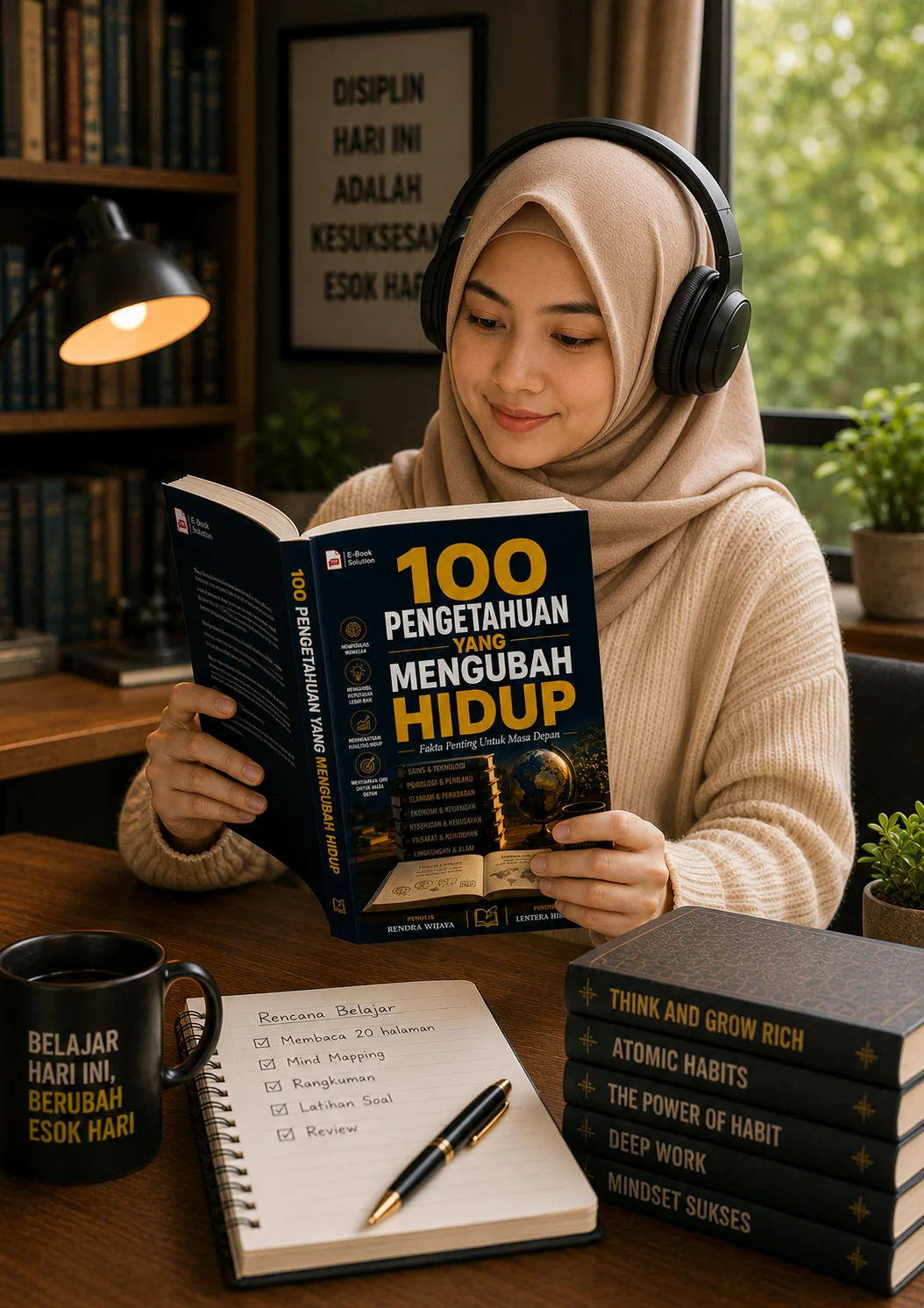 100 PENGETAHUAN YANG MENGUBAH HIDUP preview 3