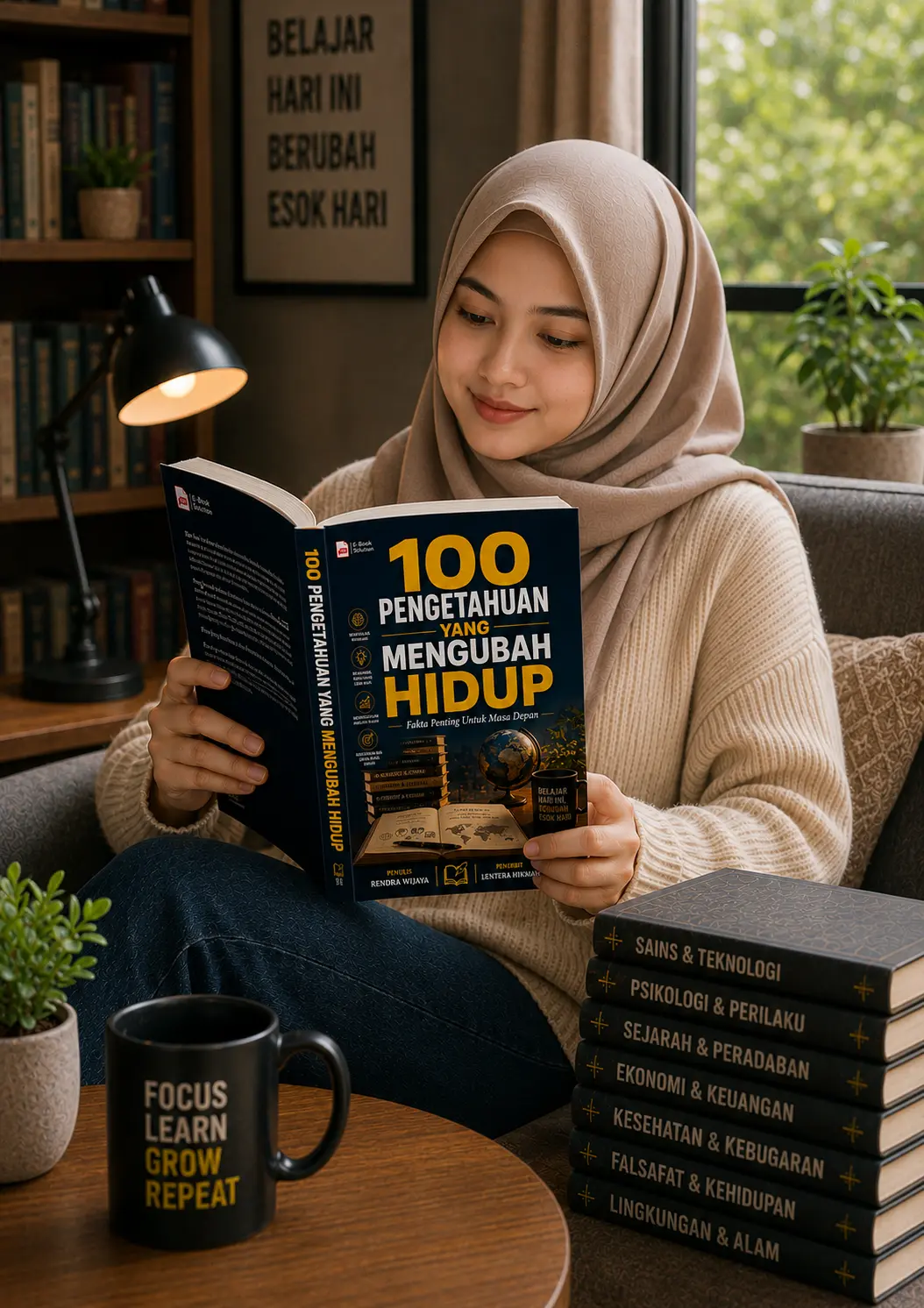 100 PENGETAHUAN YANG MENGUBAH HIDUP preview 4