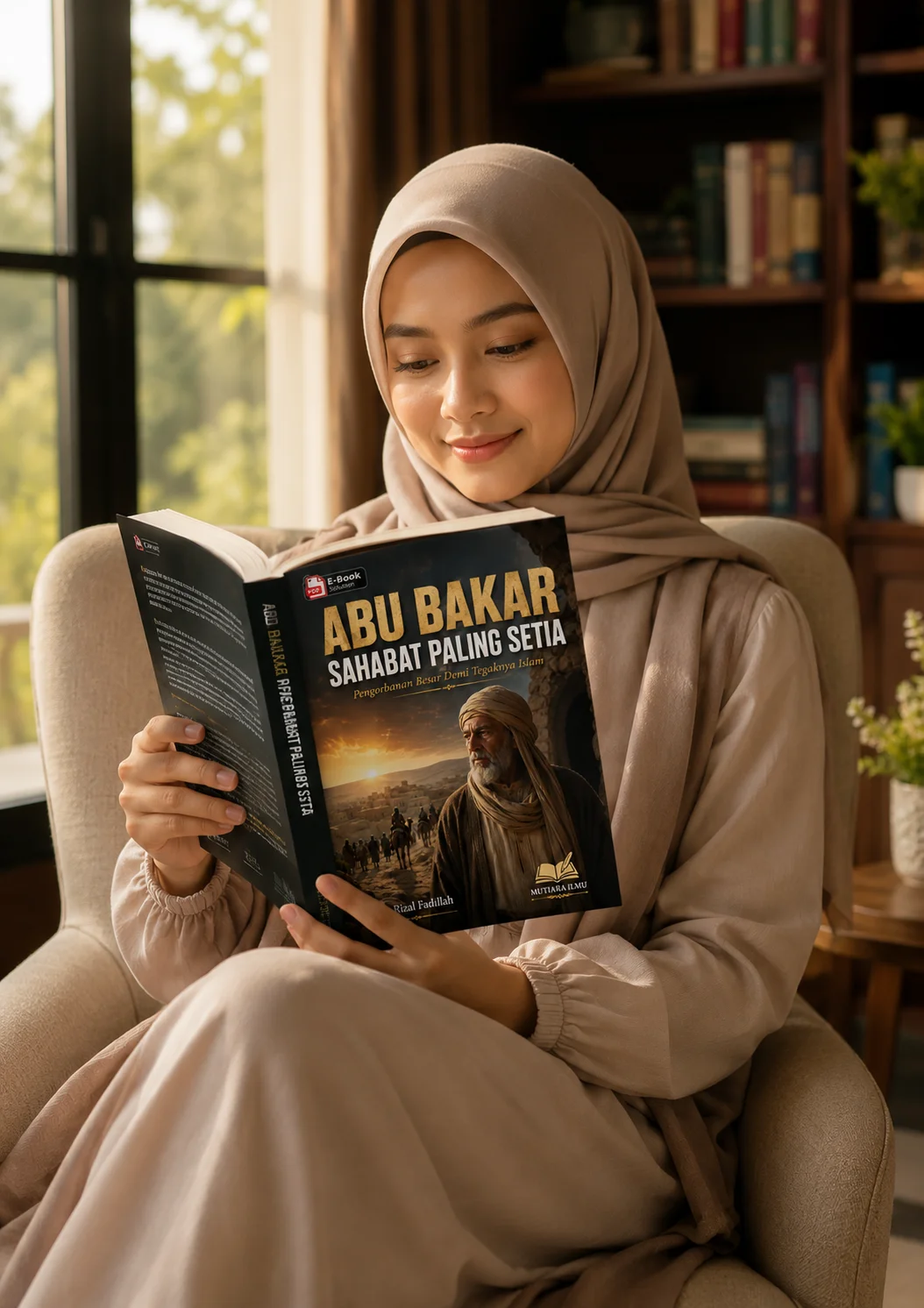 ABU BAKAR SAHABAT PALING SETIA - Pengorbanan Besar Demi Tegaknya Islam preview 2