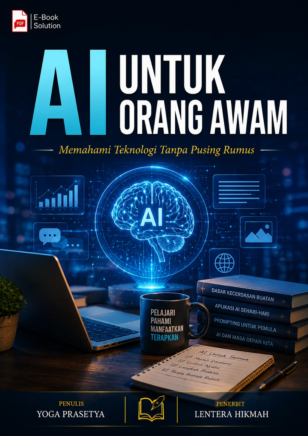 AI UNTUK ORANG AWAM
