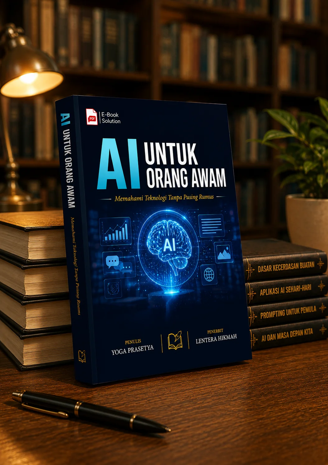 AI UNTUK ORANG AWAM preview 2