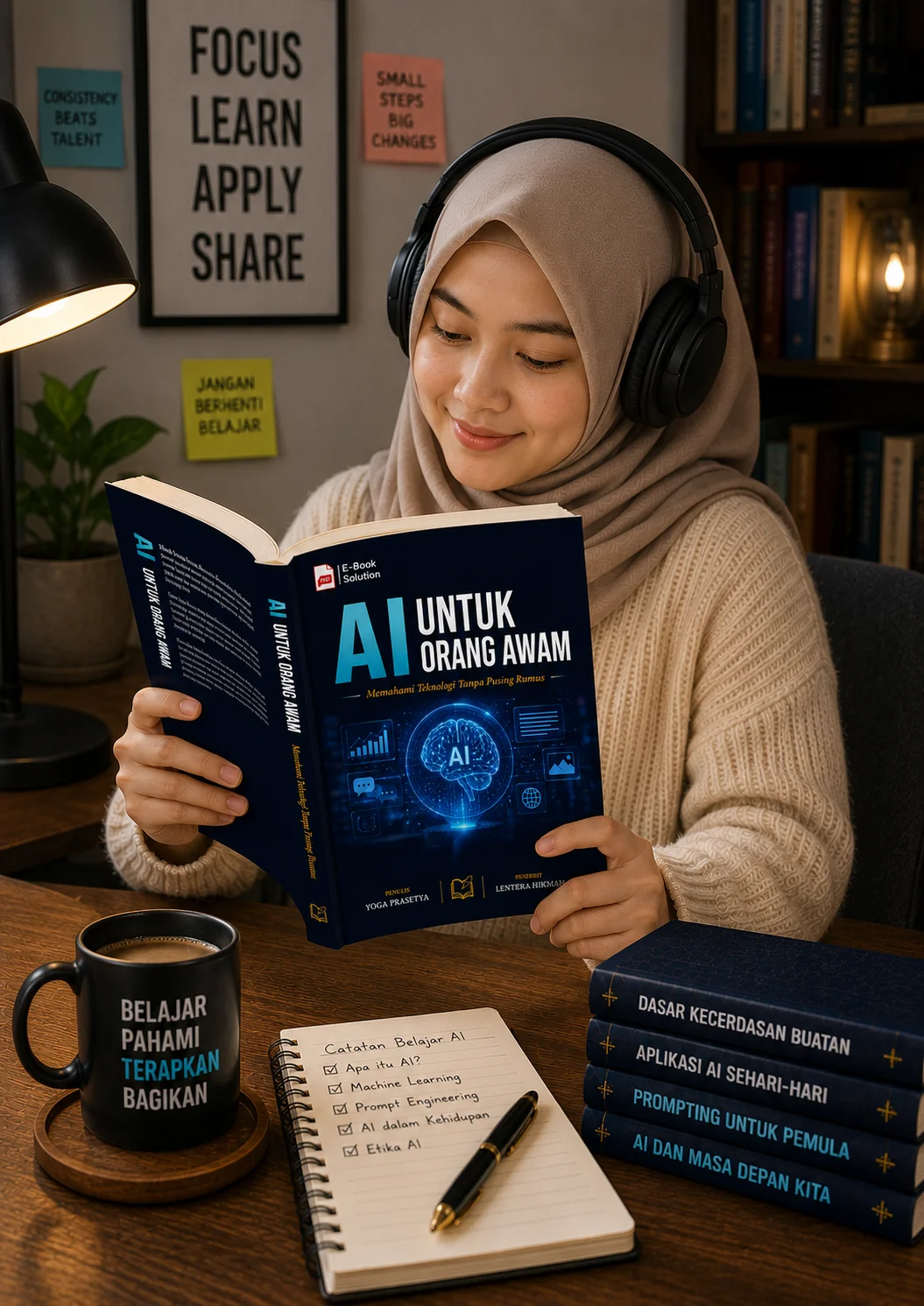 AI UNTUK ORANG AWAM preview 3
