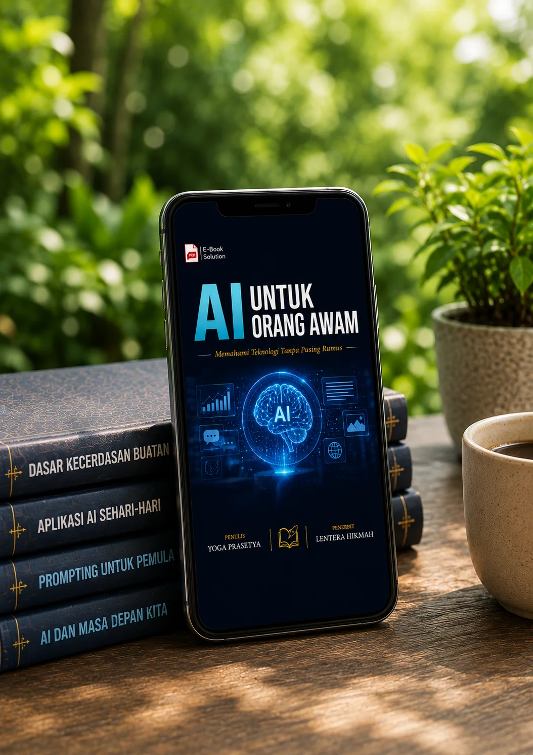 AI UNTUK ORANG AWAM preview 4