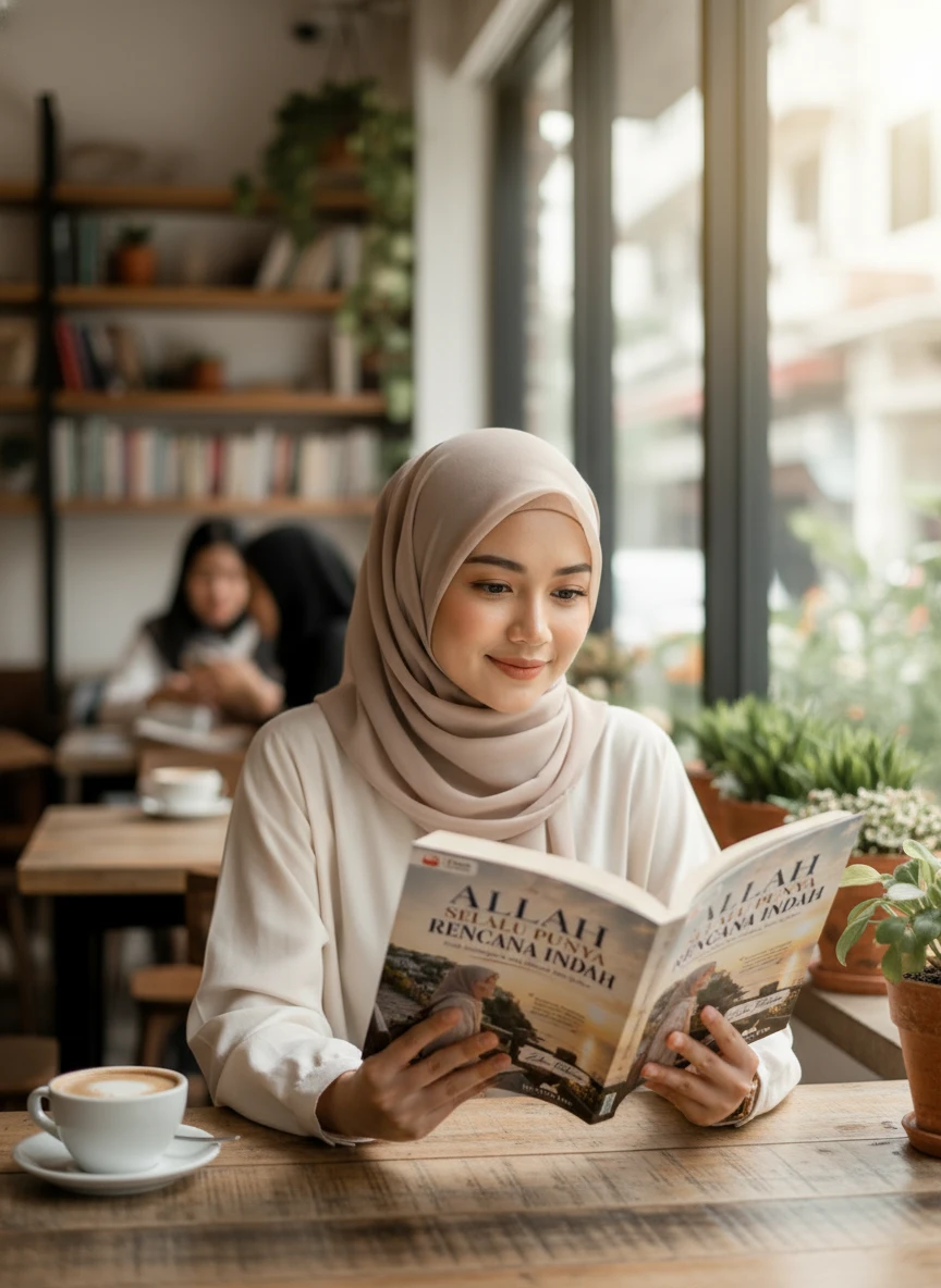 ALLAH SELALU PUNYA RENCANA INDAH - Kisah Kehidupan Penuh Hikmah Dan Syukur preview 4