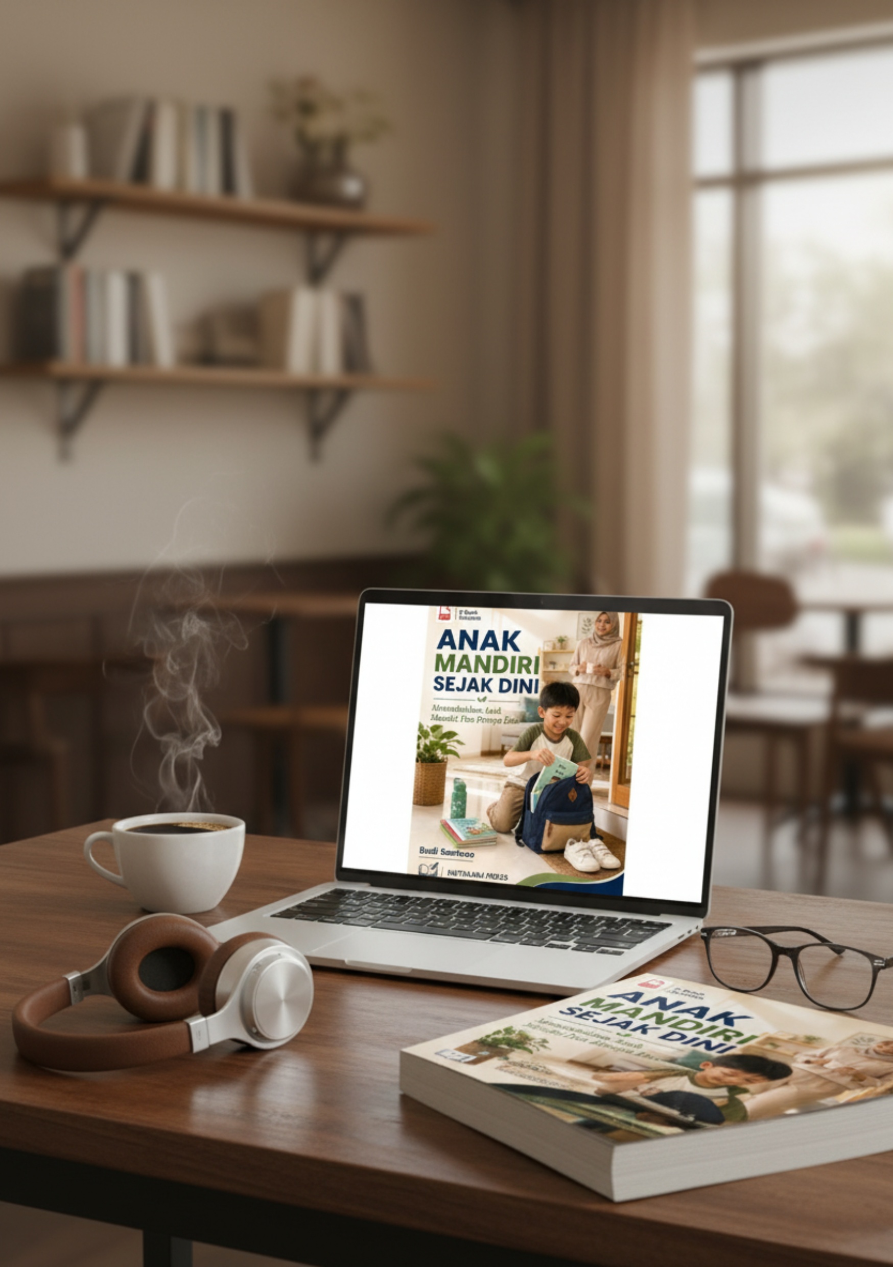 ANAK MANDIRI SEJAK DINI Menumbuhkan Anak Mandiri Dan Percaya Diri preview 3