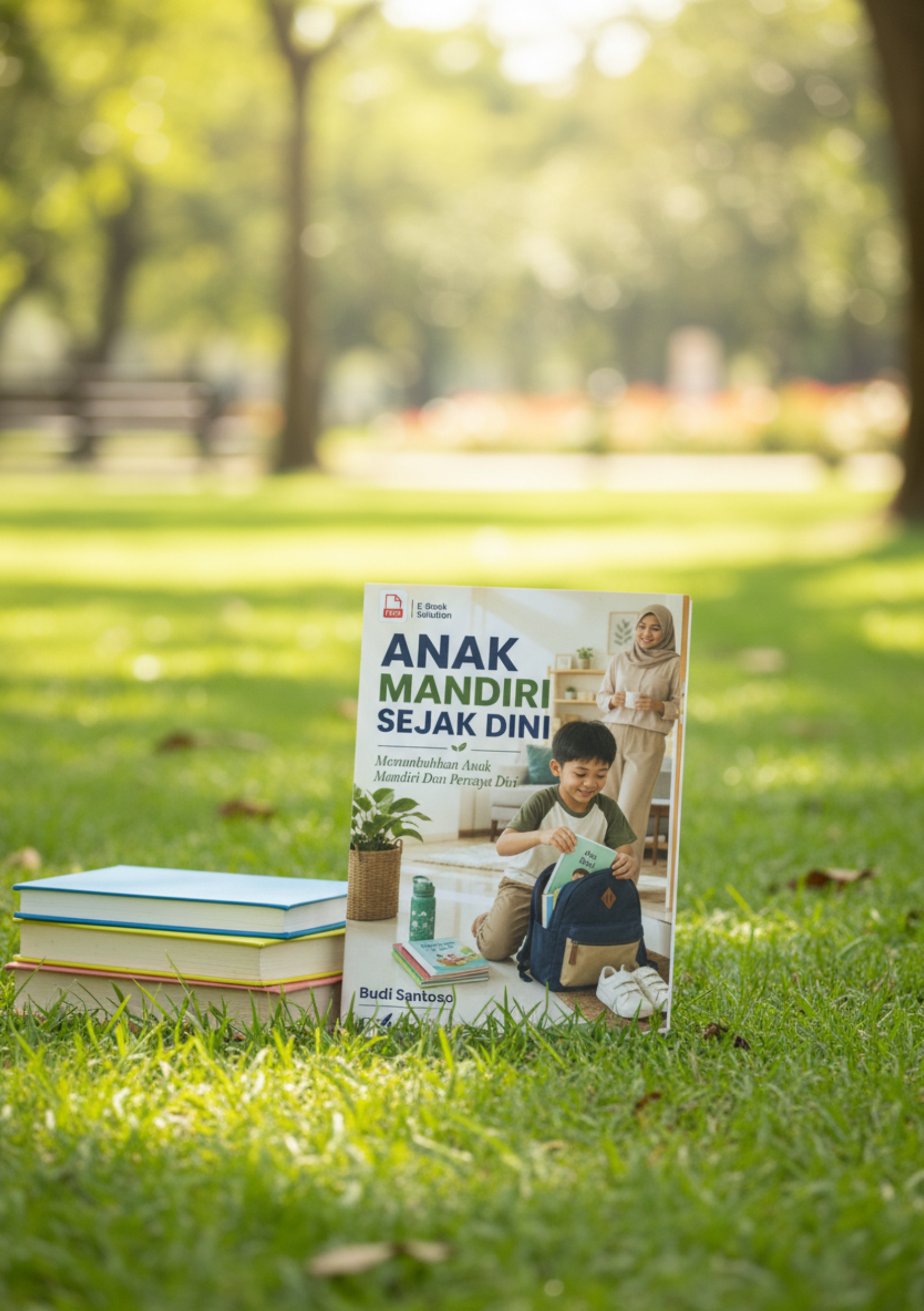 ANAK MANDIRI SEJAK DINI Menumbuhkan Anak Mandiri Dan Percaya Diri preview 4