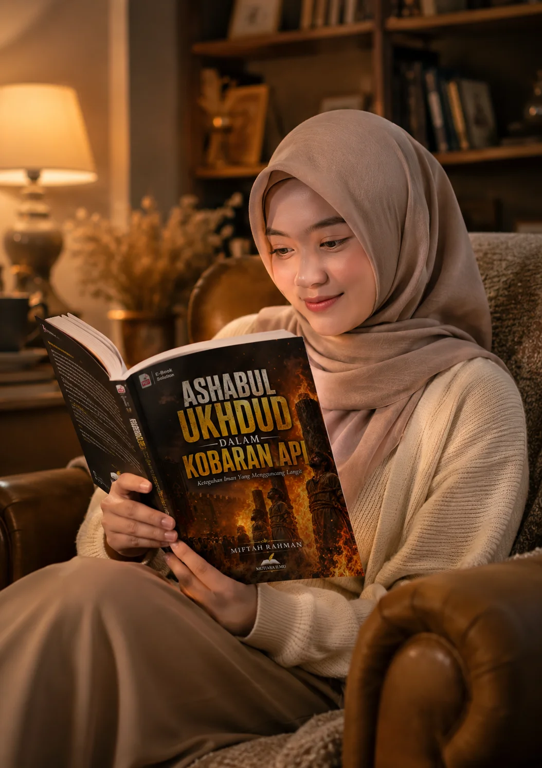 ASHABUL UKHDUD DALAM KOBARAN API - Keteguhan Iman Yang Mengguncang Langit preview 2