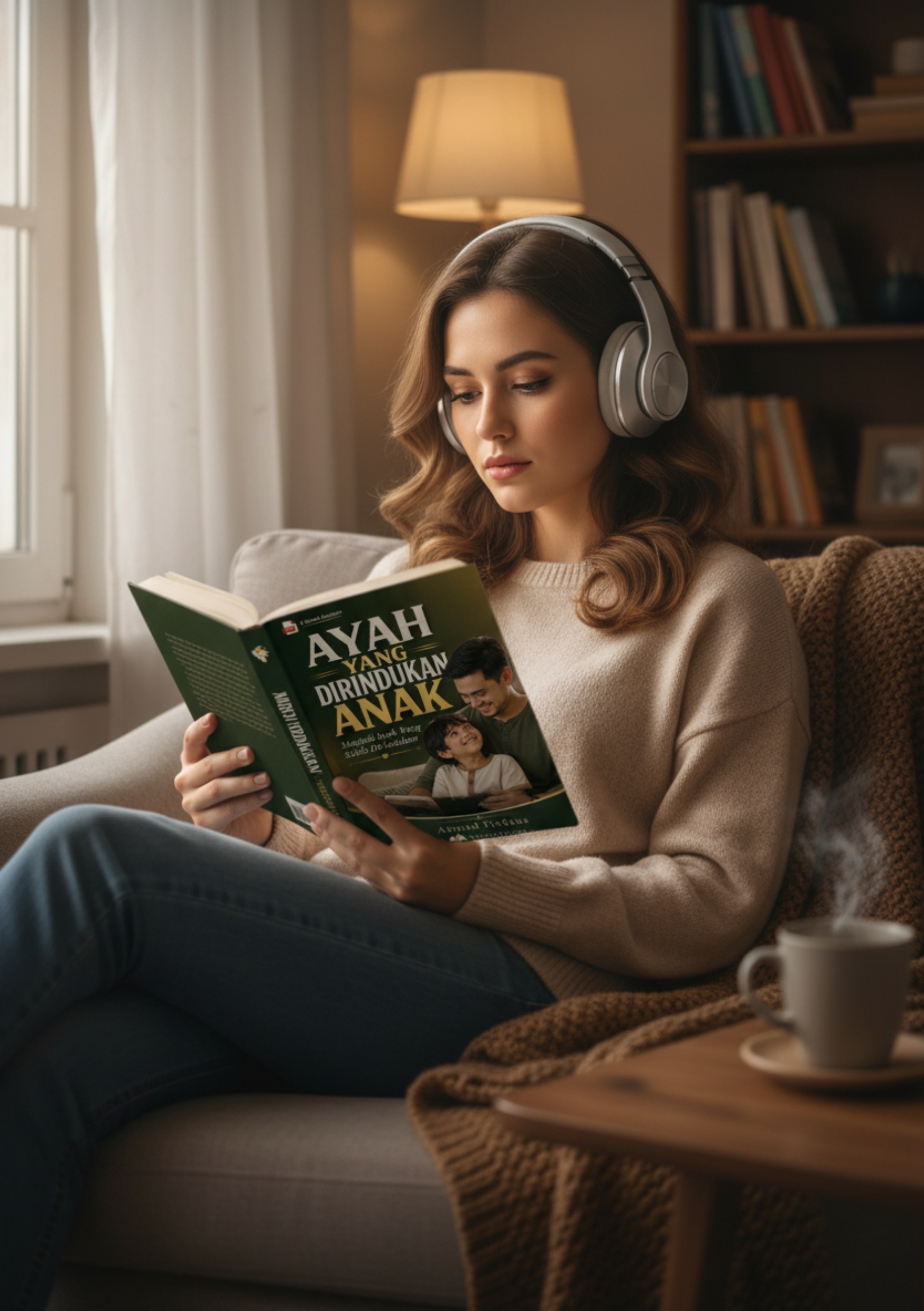 AYAH YANG DIRINDUKAN ANAK Menjadi Ayah Yang Selalu Dirindukan preview 1