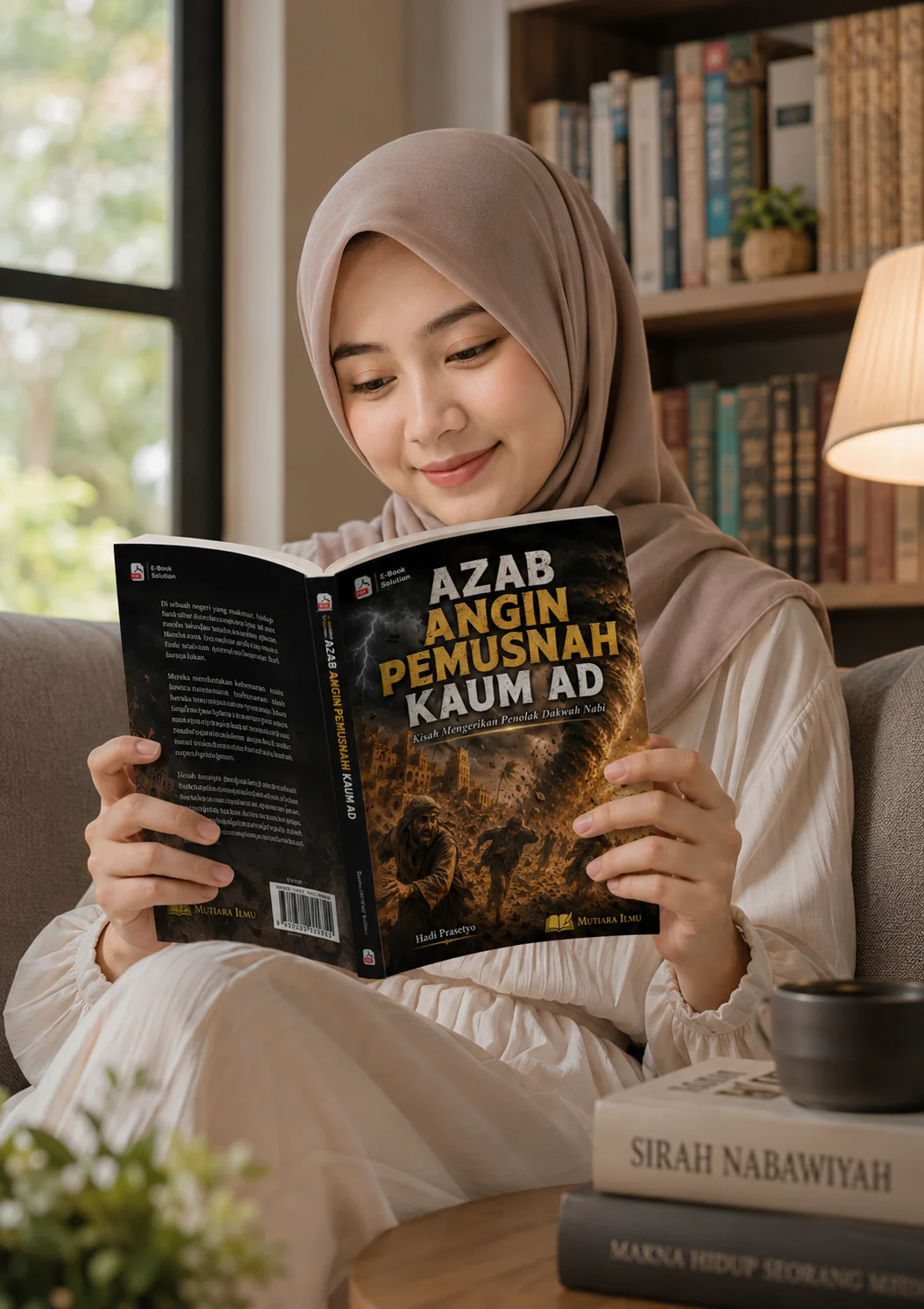 AZAB ANGIN PEMUSNAH KAUM AD - Kisah Mengerikan Penolak Dakwah Nabi preview 1
