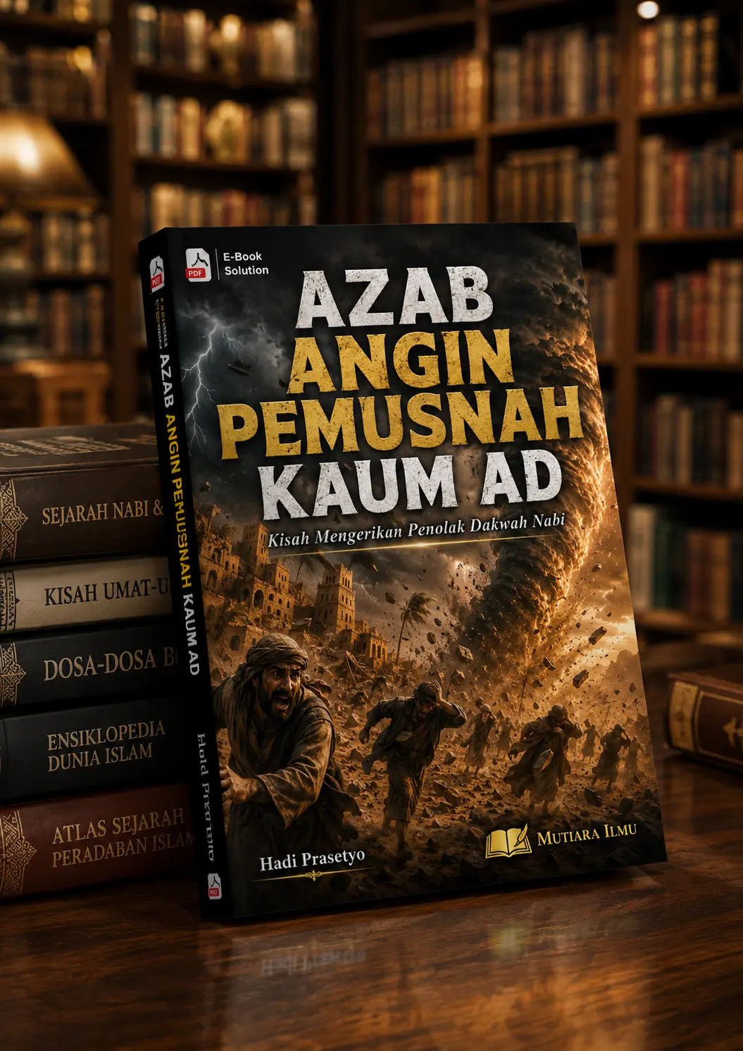 AZAB ANGIN PEMUSNAH KAUM AD - Kisah Mengerikan Penolak Dakwah Nabi preview 2