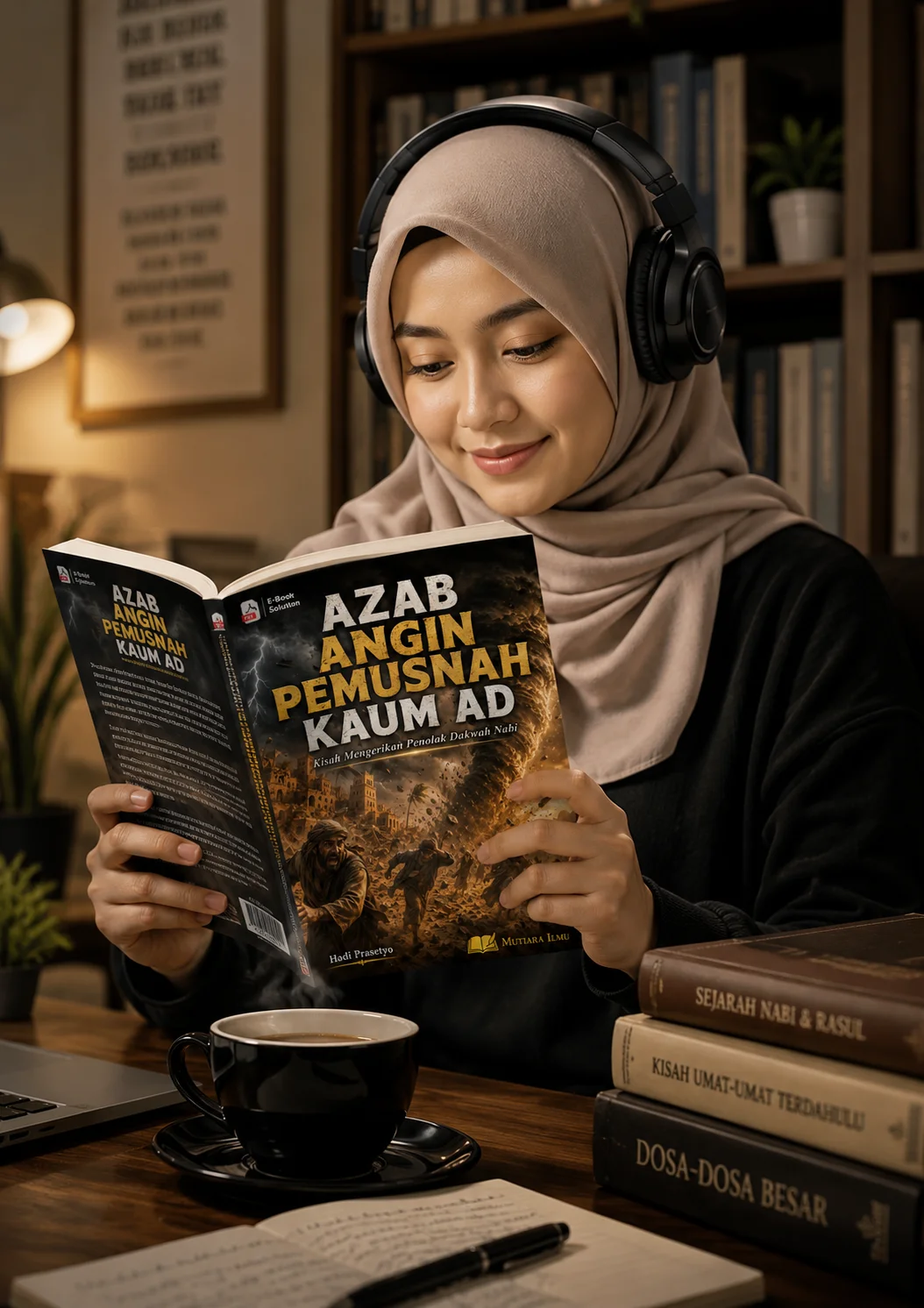 AZAB ANGIN PEMUSNAH KAUM AD - Kisah Mengerikan Penolak Dakwah Nabi preview 3