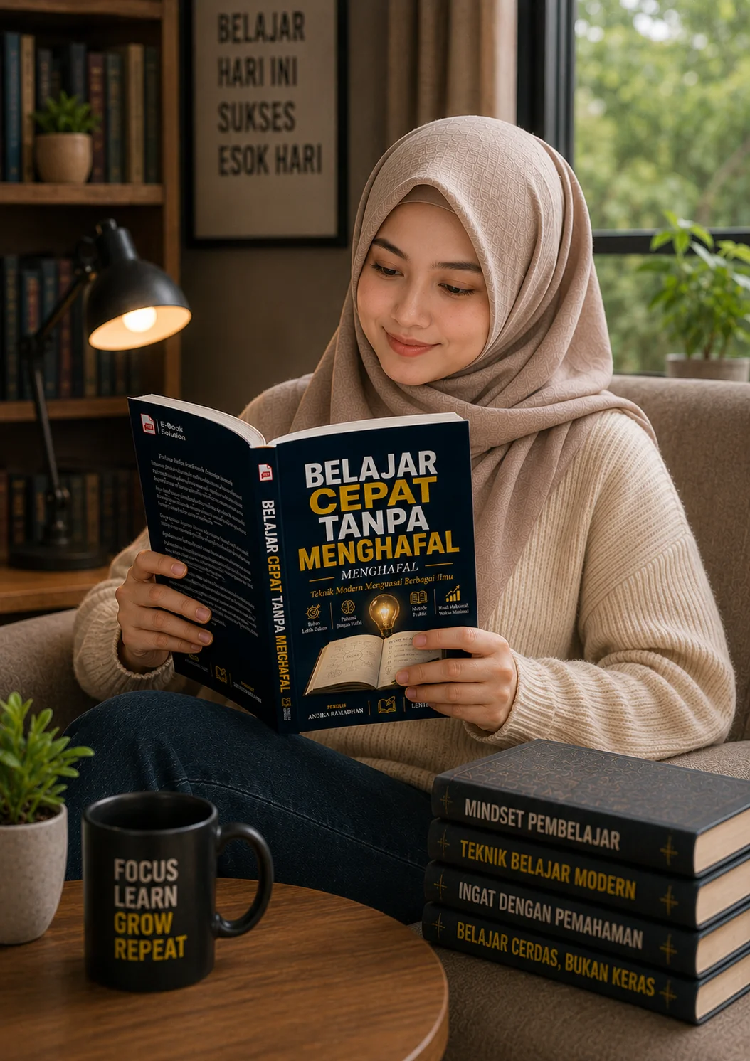 BELAJAR CEPAT TANPA MENGHAFAL preview 1