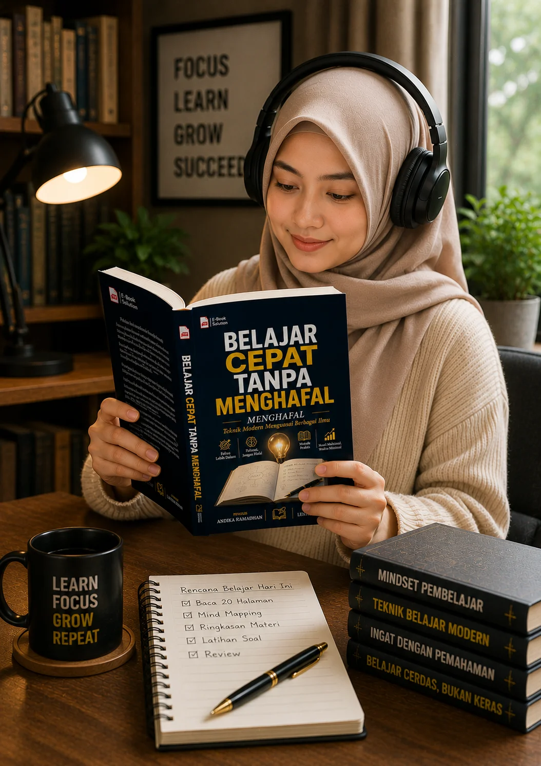 BELAJAR CEPAT TANPA MENGHAFAL preview 2