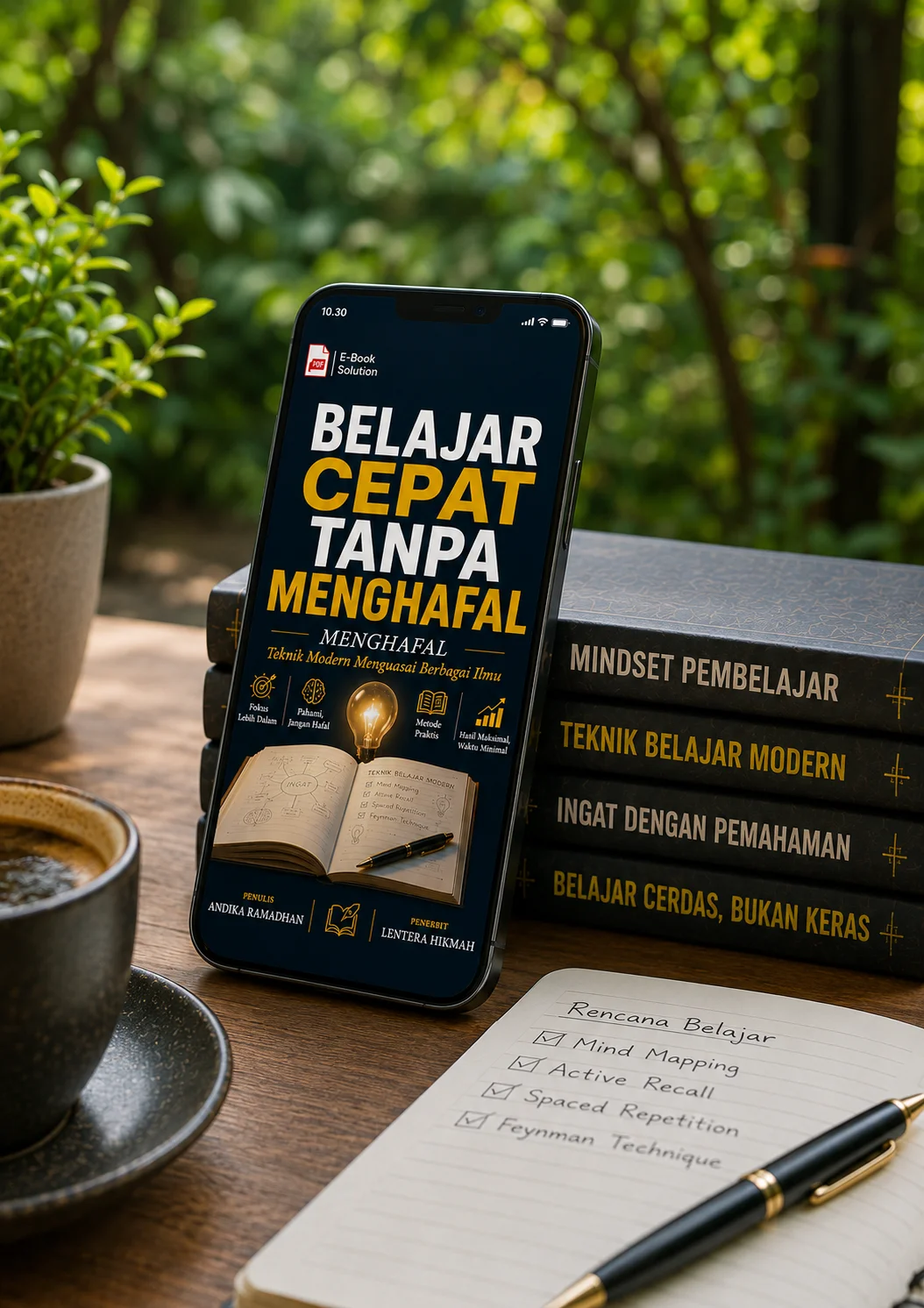 BELAJAR CEPAT TANPA MENGHAFAL preview 3