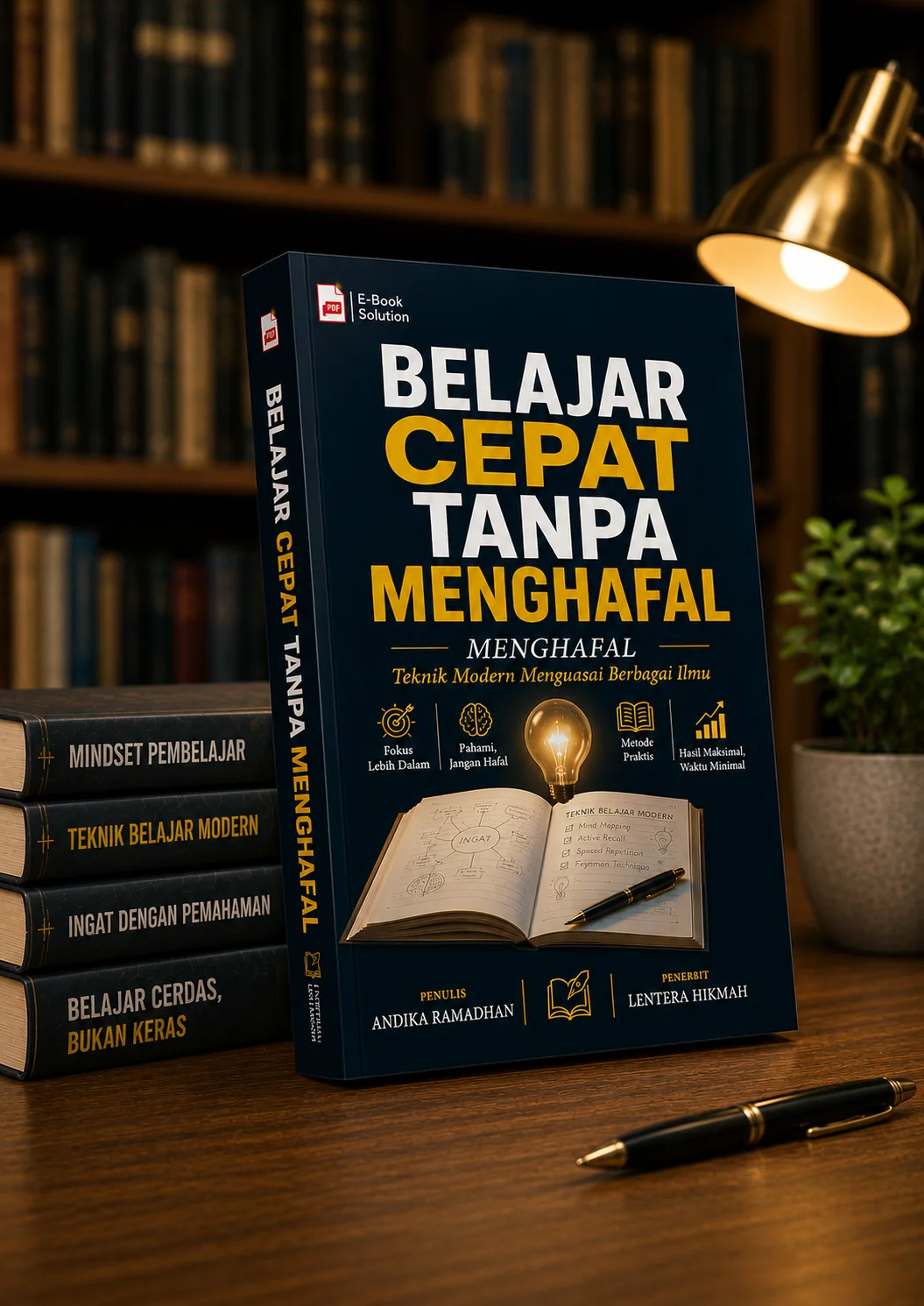 BELAJAR CEPAT TANPA MENGHAFAL preview 4