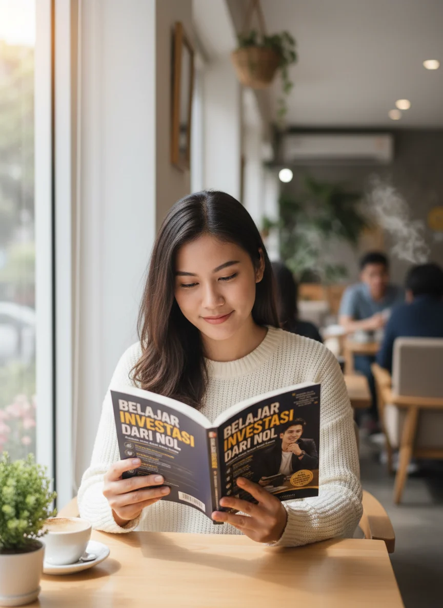 BELAJAR INVESTASI DARI NOL - Panduan Aman Kelola Masa Depan preview 1