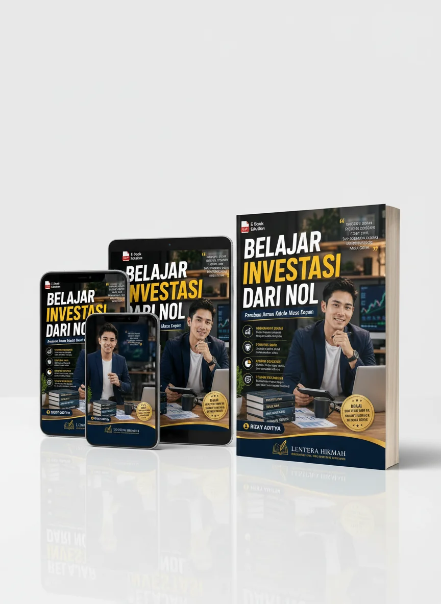 BELAJAR INVESTASI DARI NOL - Panduan Aman Kelola Masa Depan preview 4