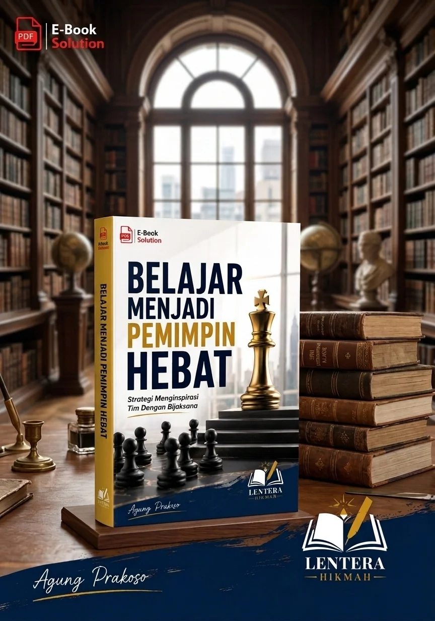 BELAJAR MENJADI PEMIMPIN HEBAT preview 2