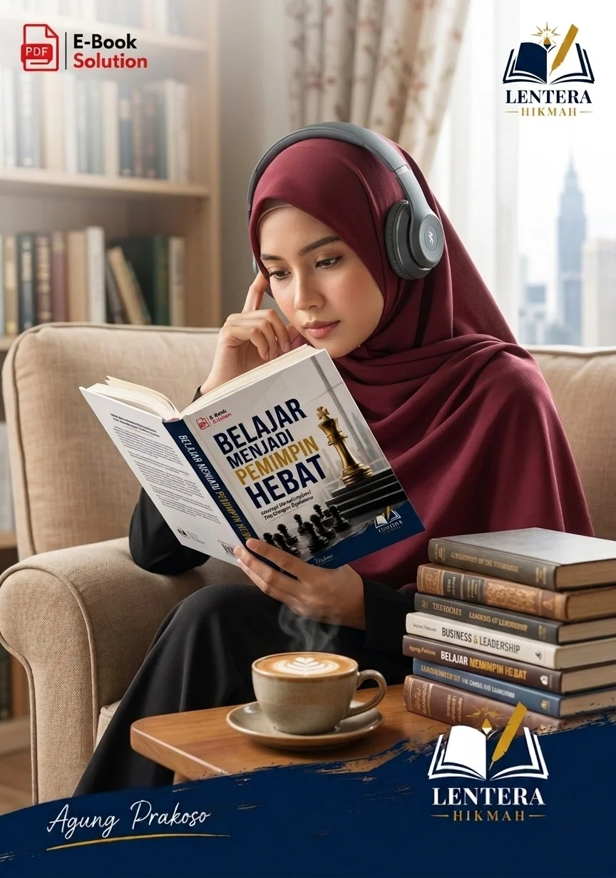 BELAJAR MENJADI PEMIMPIN HEBAT preview 3