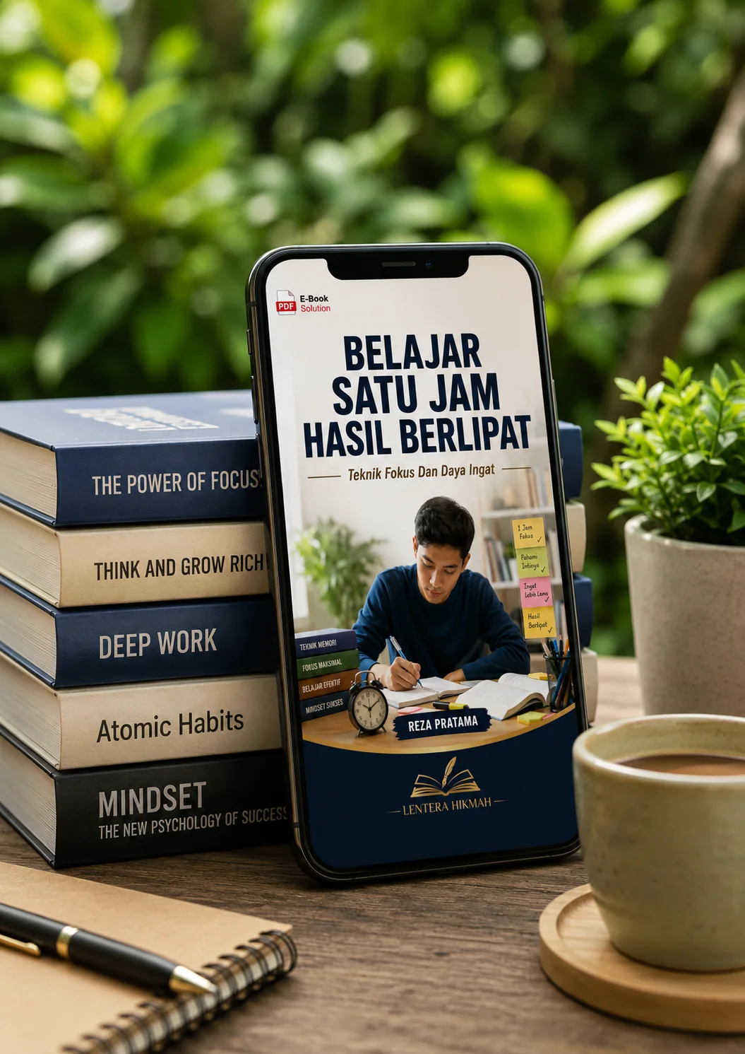 BELAJAR SATU JAM HASIL BERLIPAT preview 1