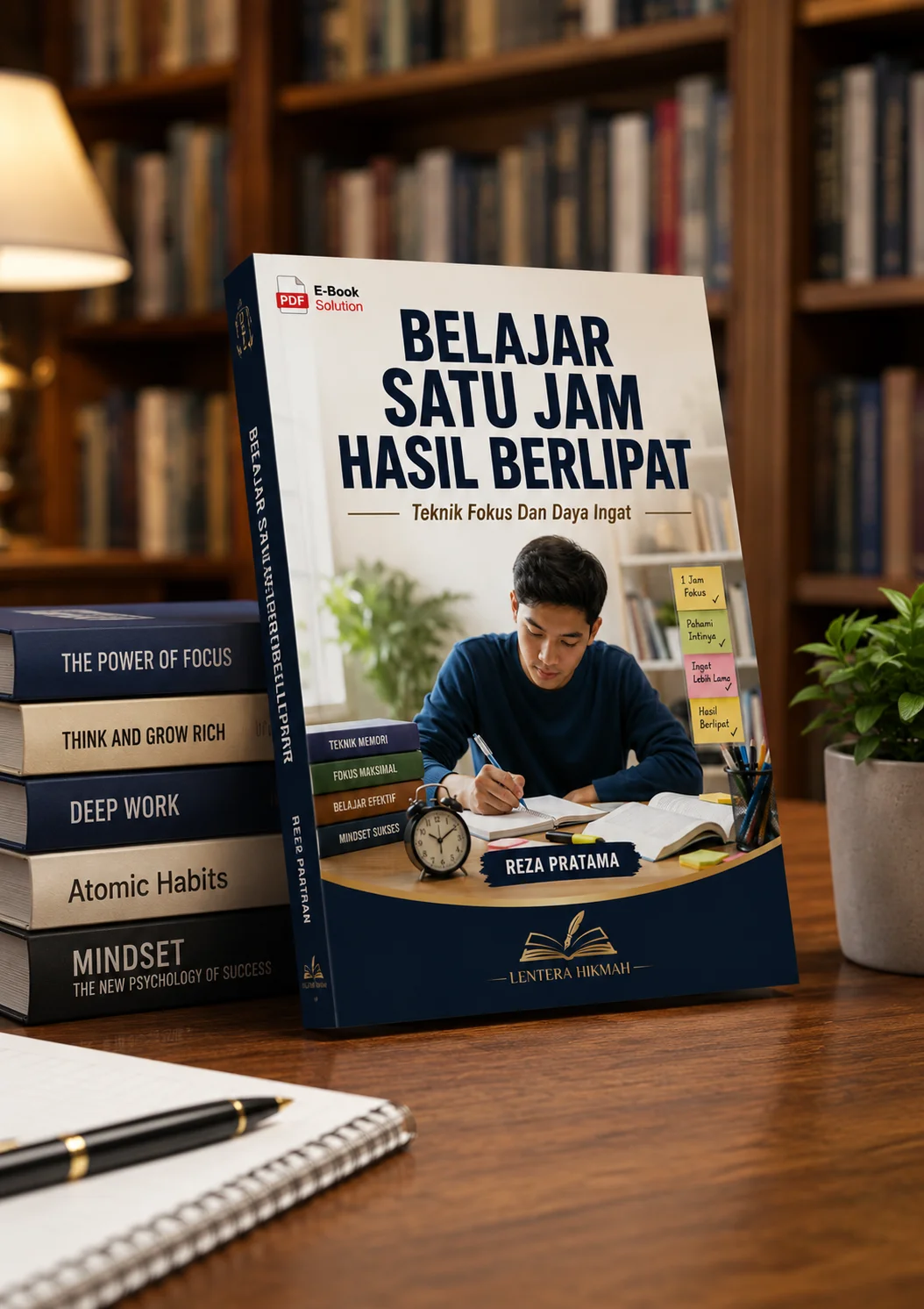 BELAJAR SATU JAM HASIL BERLIPAT preview 2