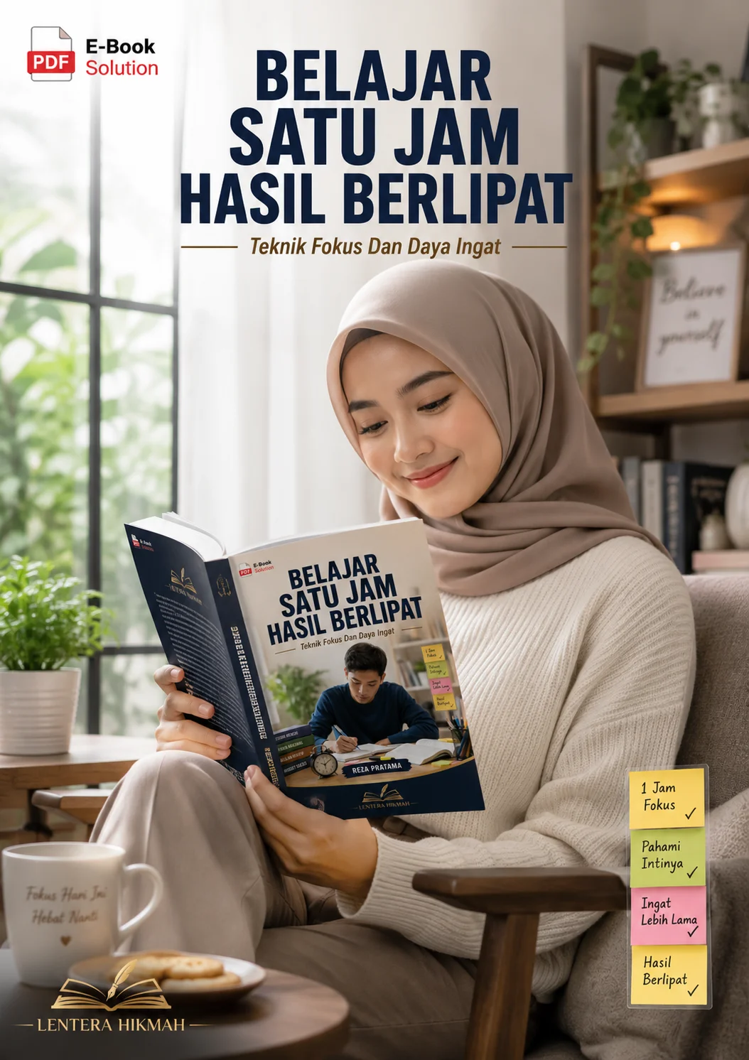 BELAJAR SATU JAM HASIL BERLIPAT preview 3