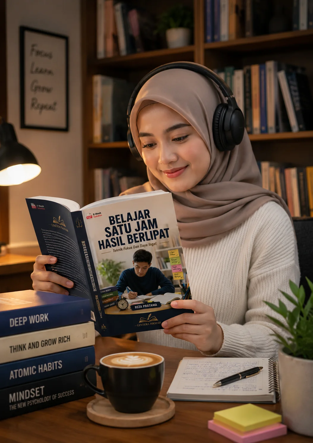 BELAJAR SATU JAM HASIL BERLIPAT preview 4