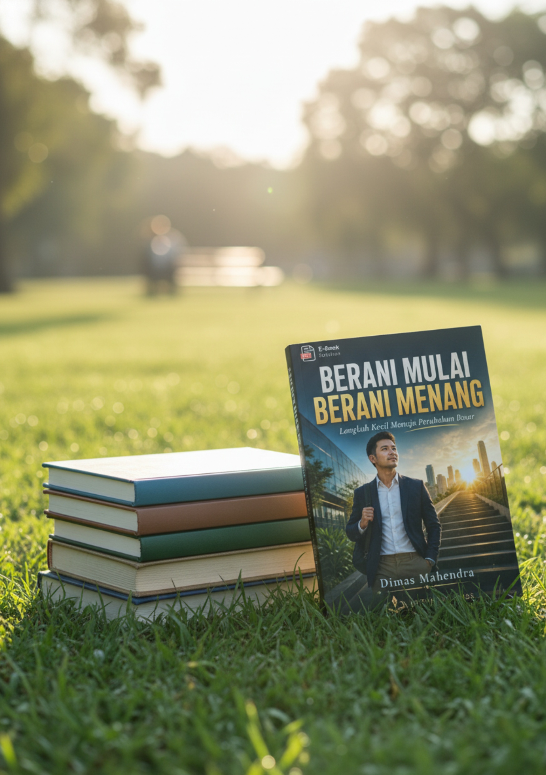 BERANI MULAI BERANI MENANG Langkah Kecil Menuju Perubahan Besar	 preview 4