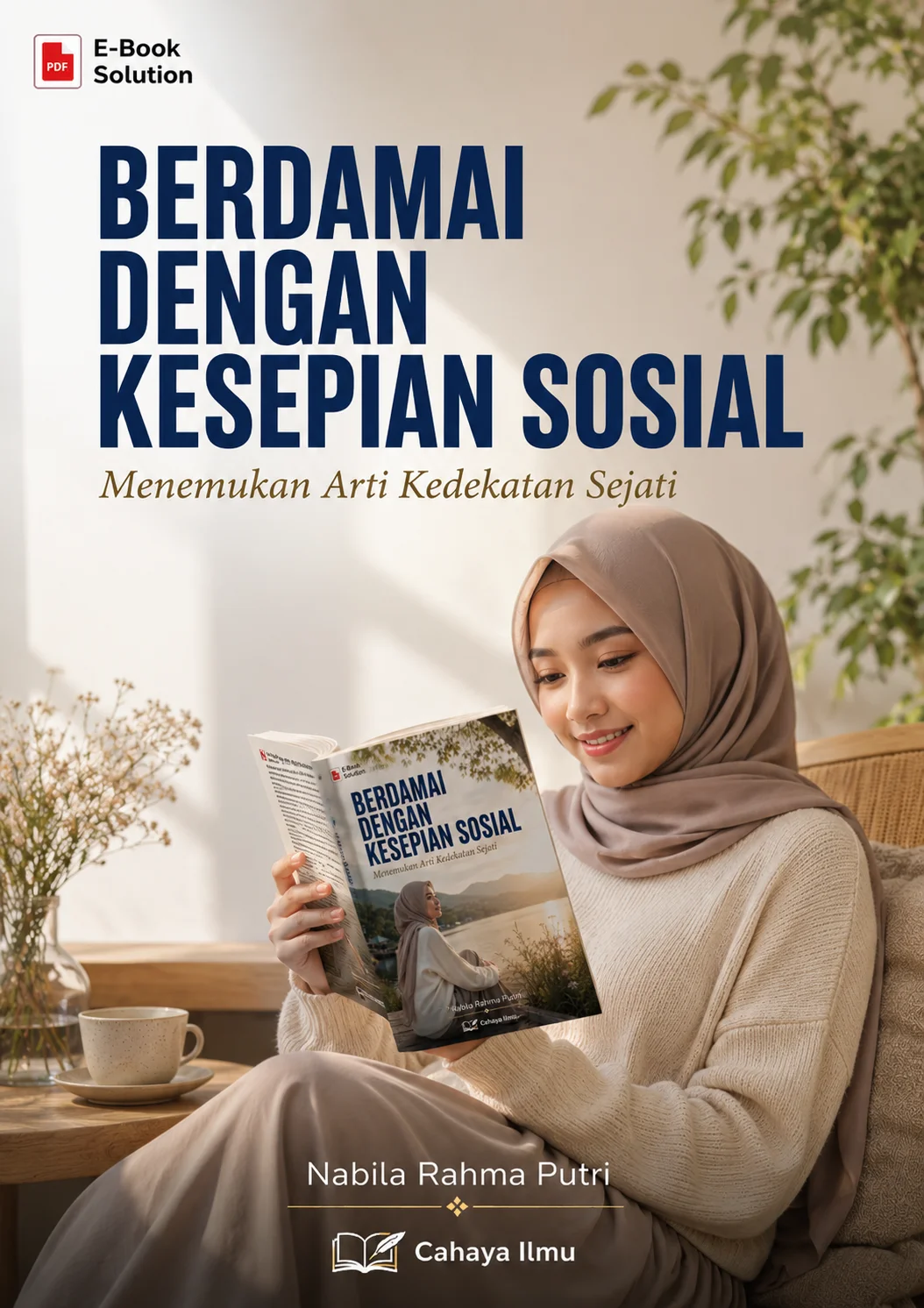 BERDAMAI DENGAN KESEPIAN SOSIAL Menemukan Arti Kedekatan Sejati preview 3