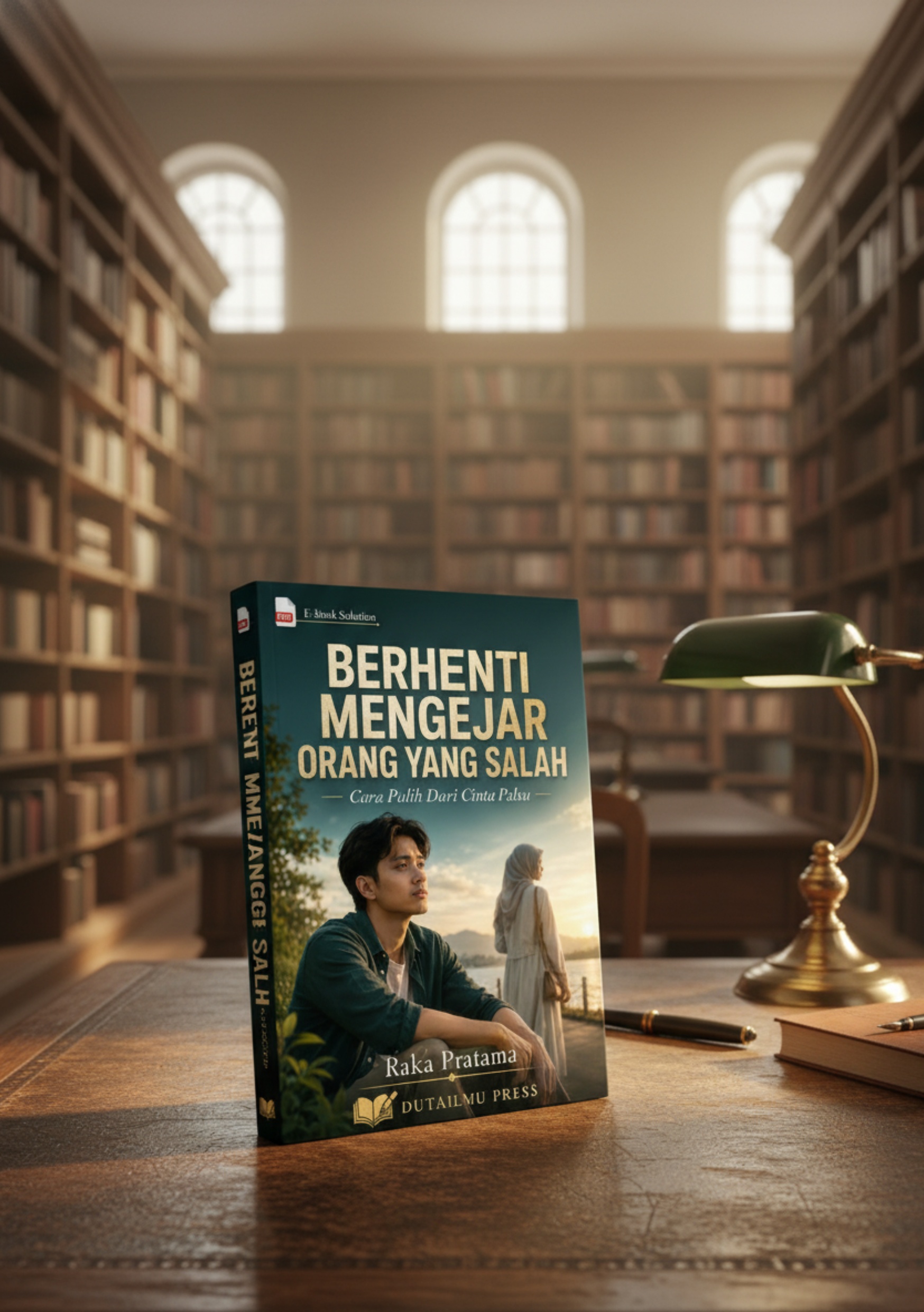 BERHENTI MENGEJAR ORANG YANG SALAH Cara Pulih Dari Cinta Palsu	 preview 2