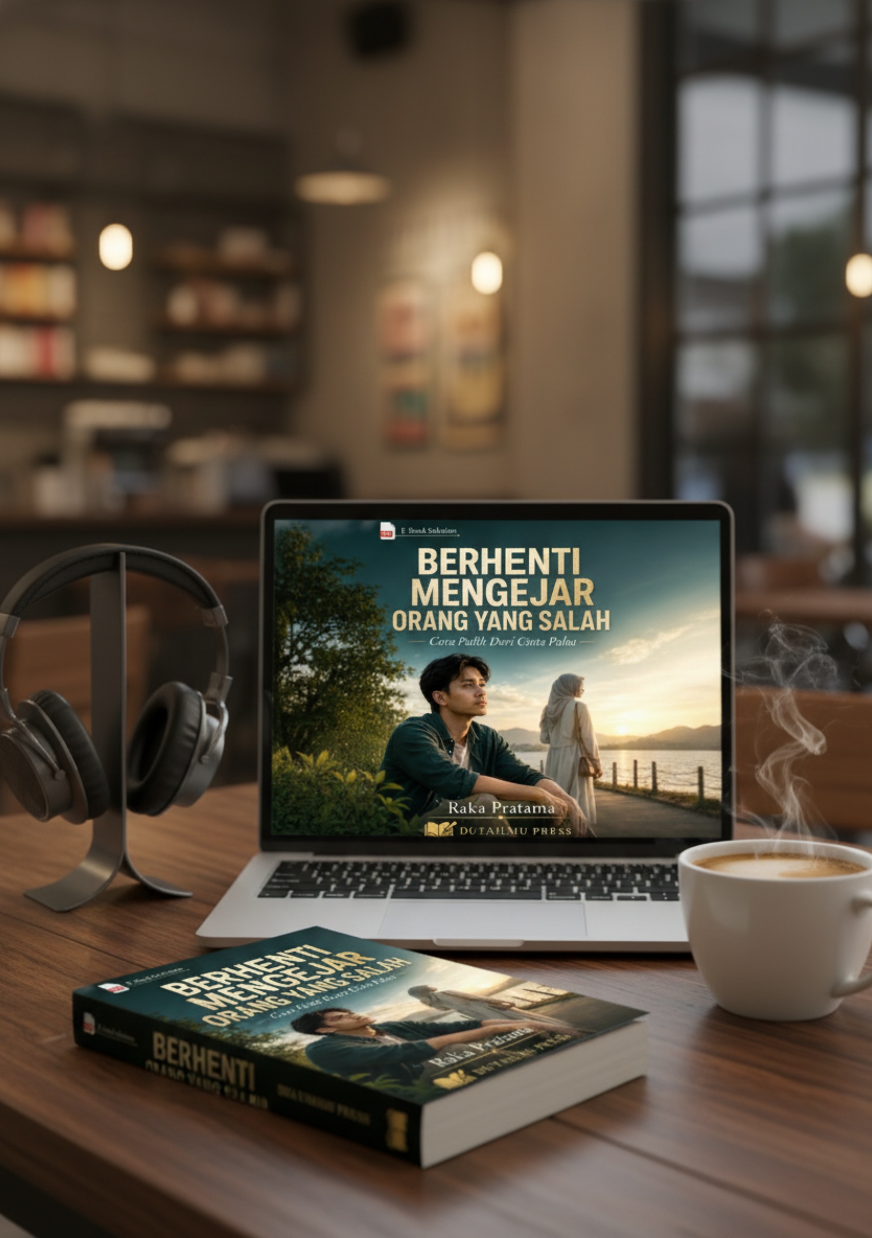 BERHENTI MENGEJAR ORANG YANG SALAH Cara Pulih Dari Cinta Palsu	 preview 3