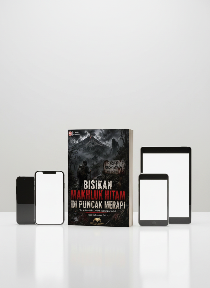 BISIKAN MAKHLUK HITAM DI PUNCAK MERAPI preview 4