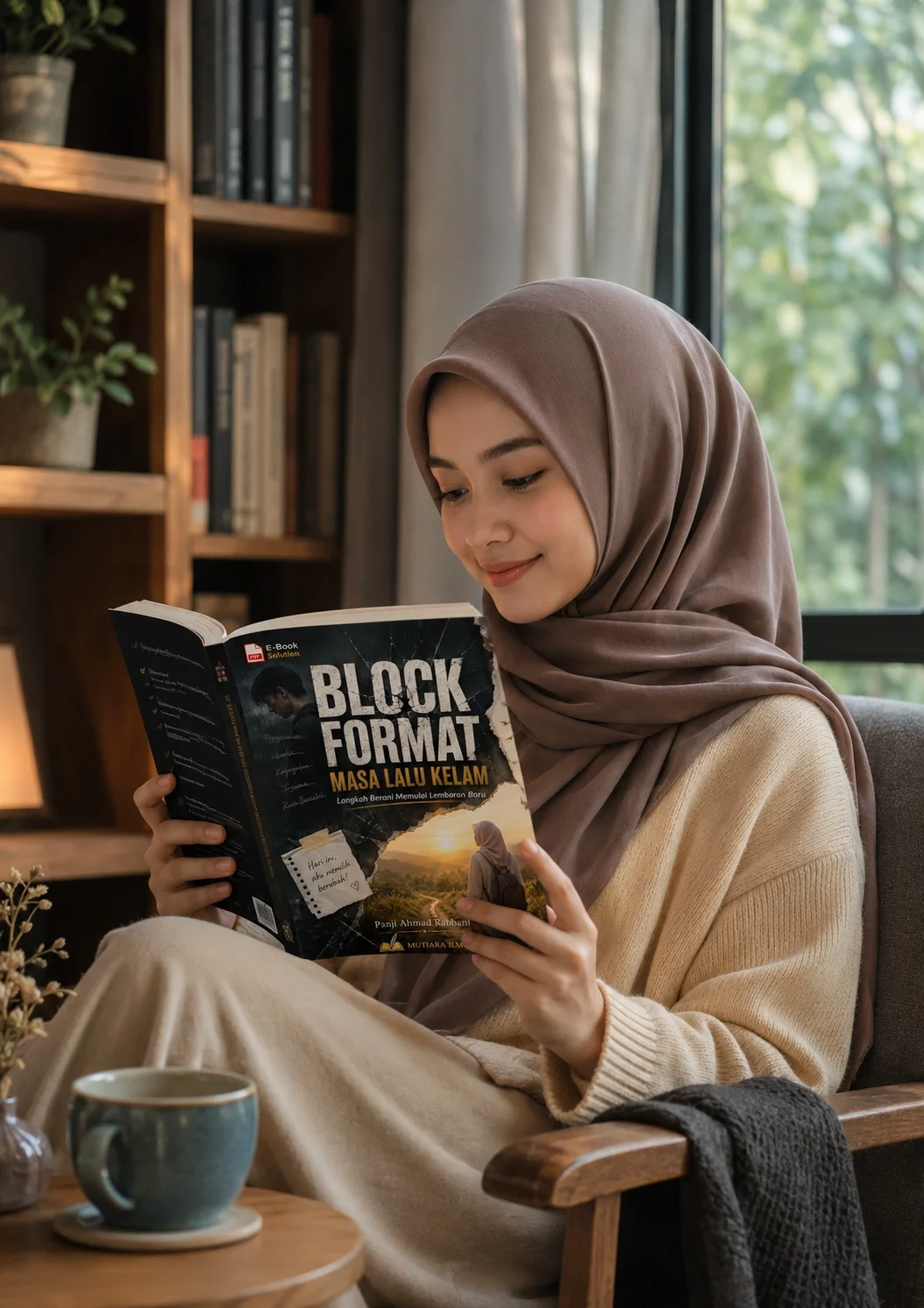 BLOCK FORMAT MASA LALU KELAM - Langkah Berani Memulai Lembaran Baru preview 1