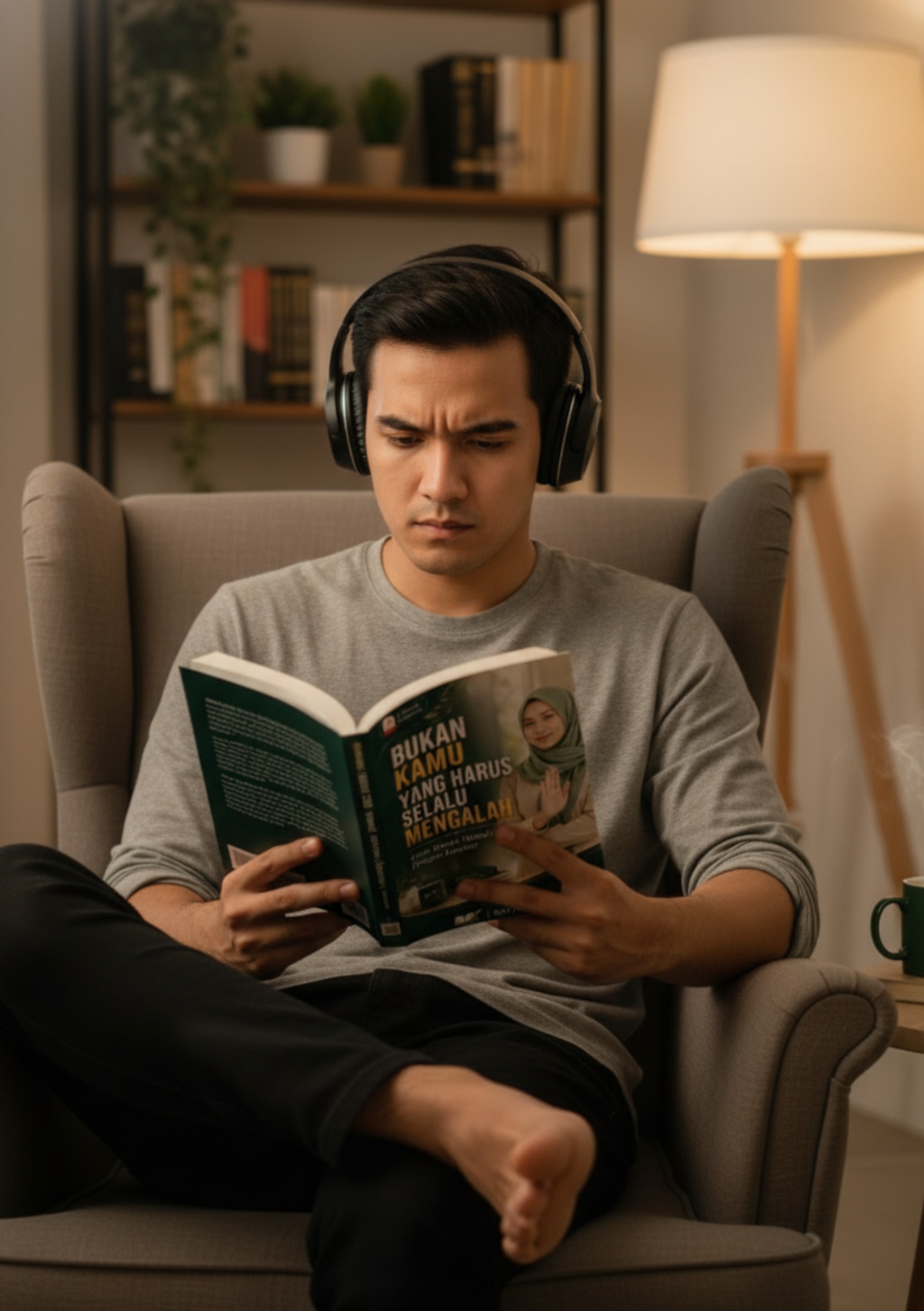 BUKAN KAMU YANG HARUS SELALU MENGALAH Cara Berani Menolak Dengan Lembut preview 1