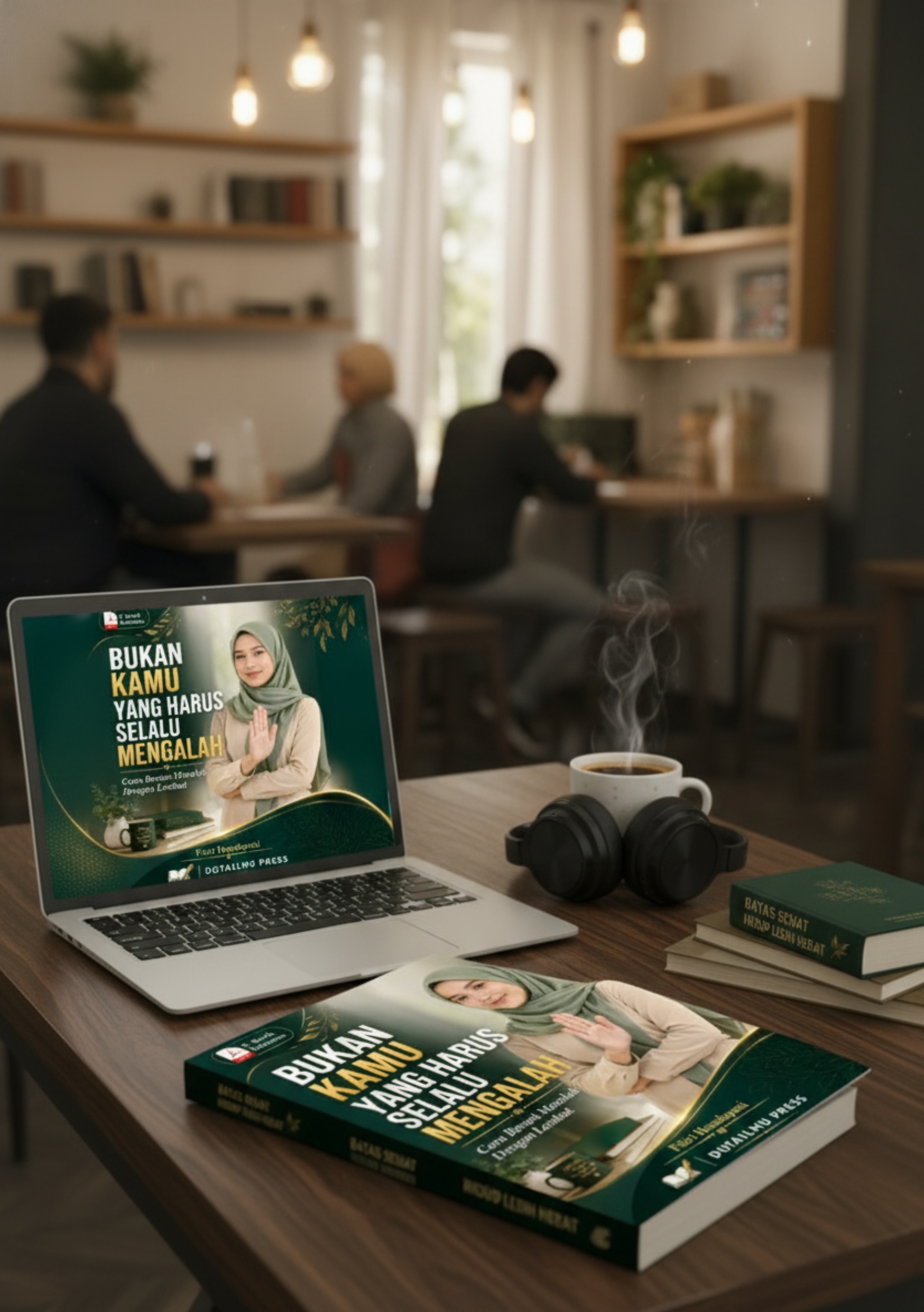 BUKAN KAMU YANG HARUS SELALU MENGALAH Cara Berani Menolak Dengan Lembut preview 3