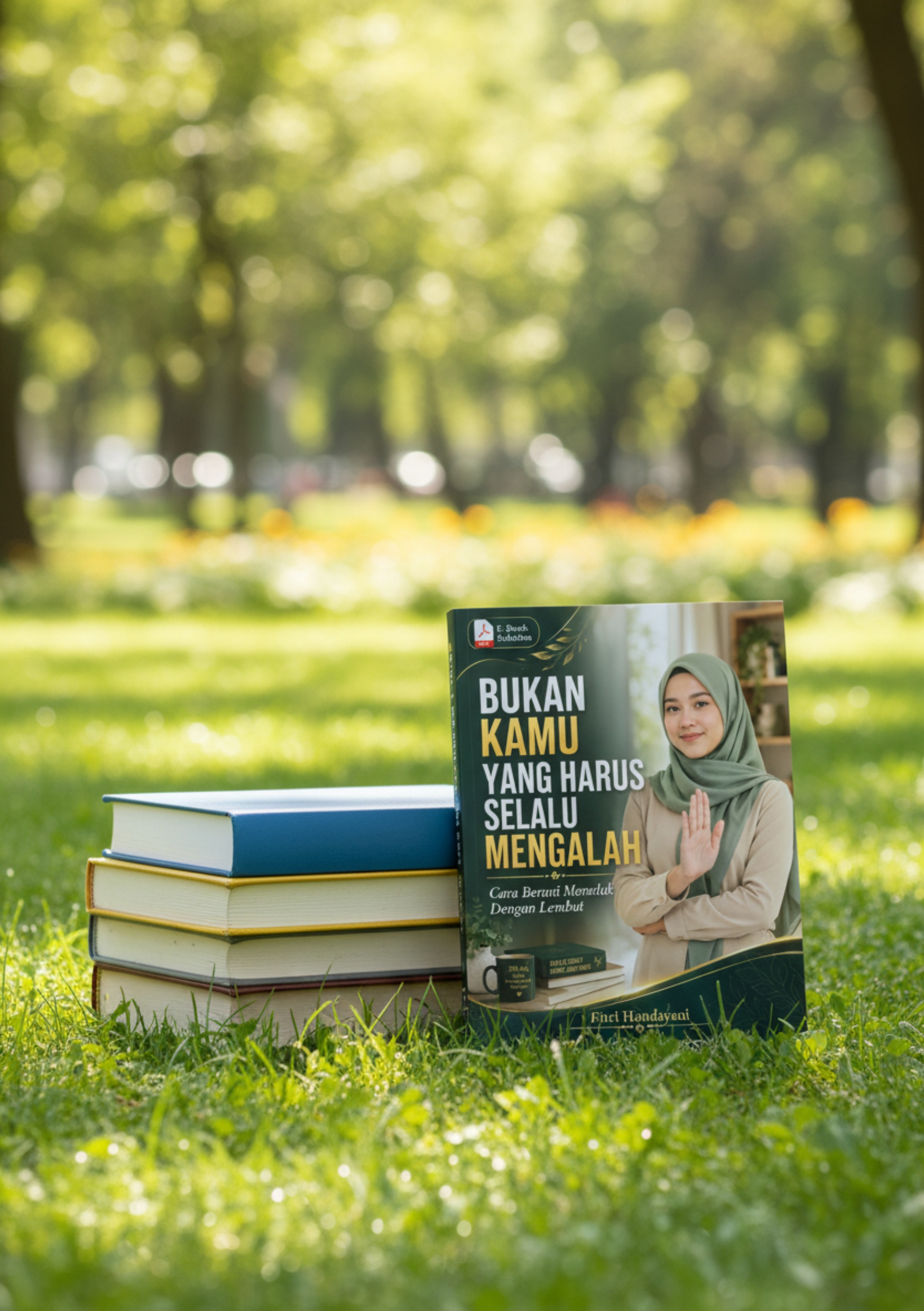 BUKAN KAMU YANG HARUS SELALU MENGALAH Cara Berani Menolak Dengan Lembut preview 4