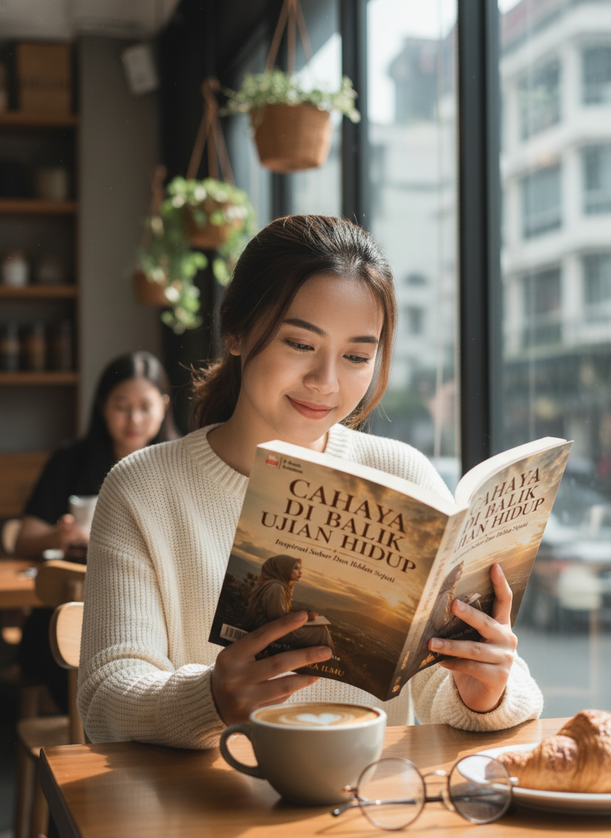 CAHAYA DI BALIK UJIAN HIDUP - Inspirasi Sabar Dan Ikhlas Sejati preview 4