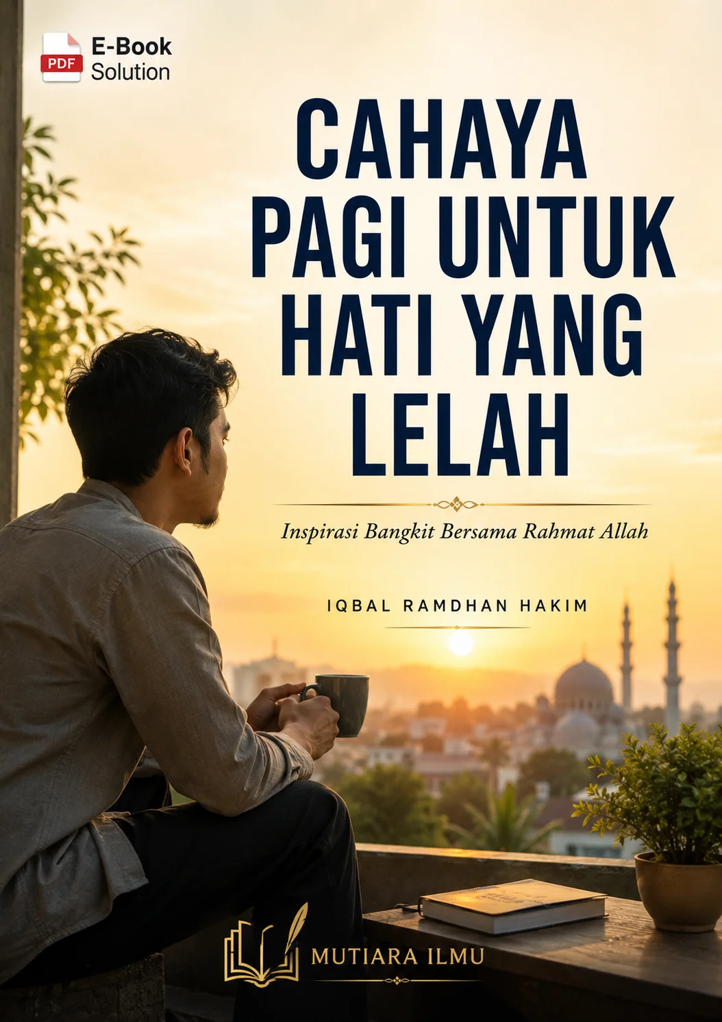 CAHAYA PAGI UNTUK HATI YANG LELAH - Inspirasi Bangkit Bersama Rahmat Allah