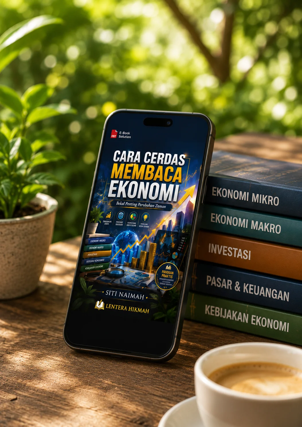 CARA CERDAS MEMBACA EKONOMI  preview 2