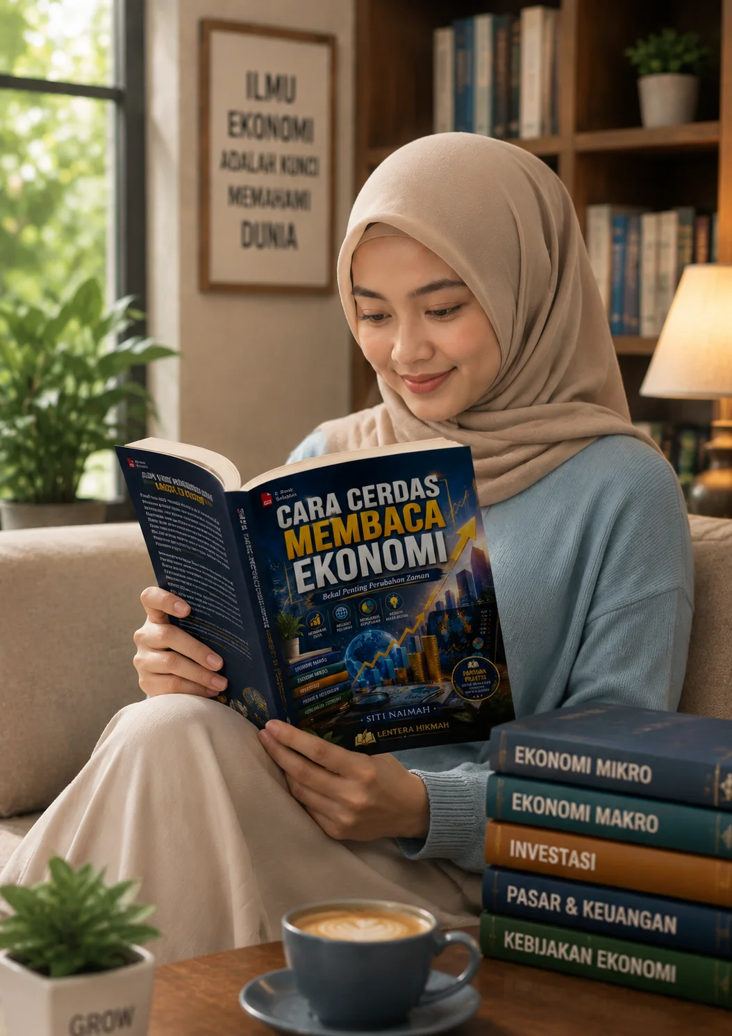 CARA CERDAS MEMBACA EKONOMI  preview 3