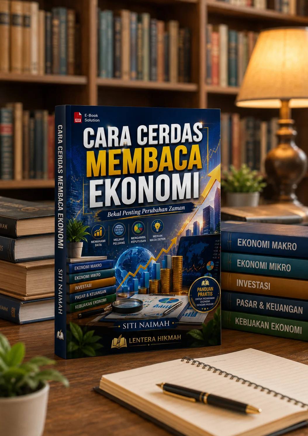 CARA CERDAS MEMBACA EKONOMI  preview 4
