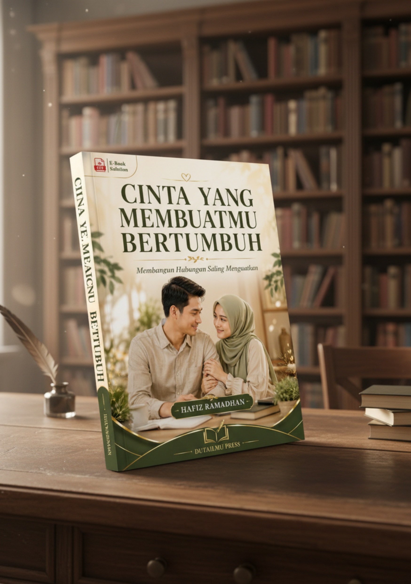 CINTA YANG MEMBUATMU BERTUMBUH	Membangun Hubungan Saling Menguatkan preview 2