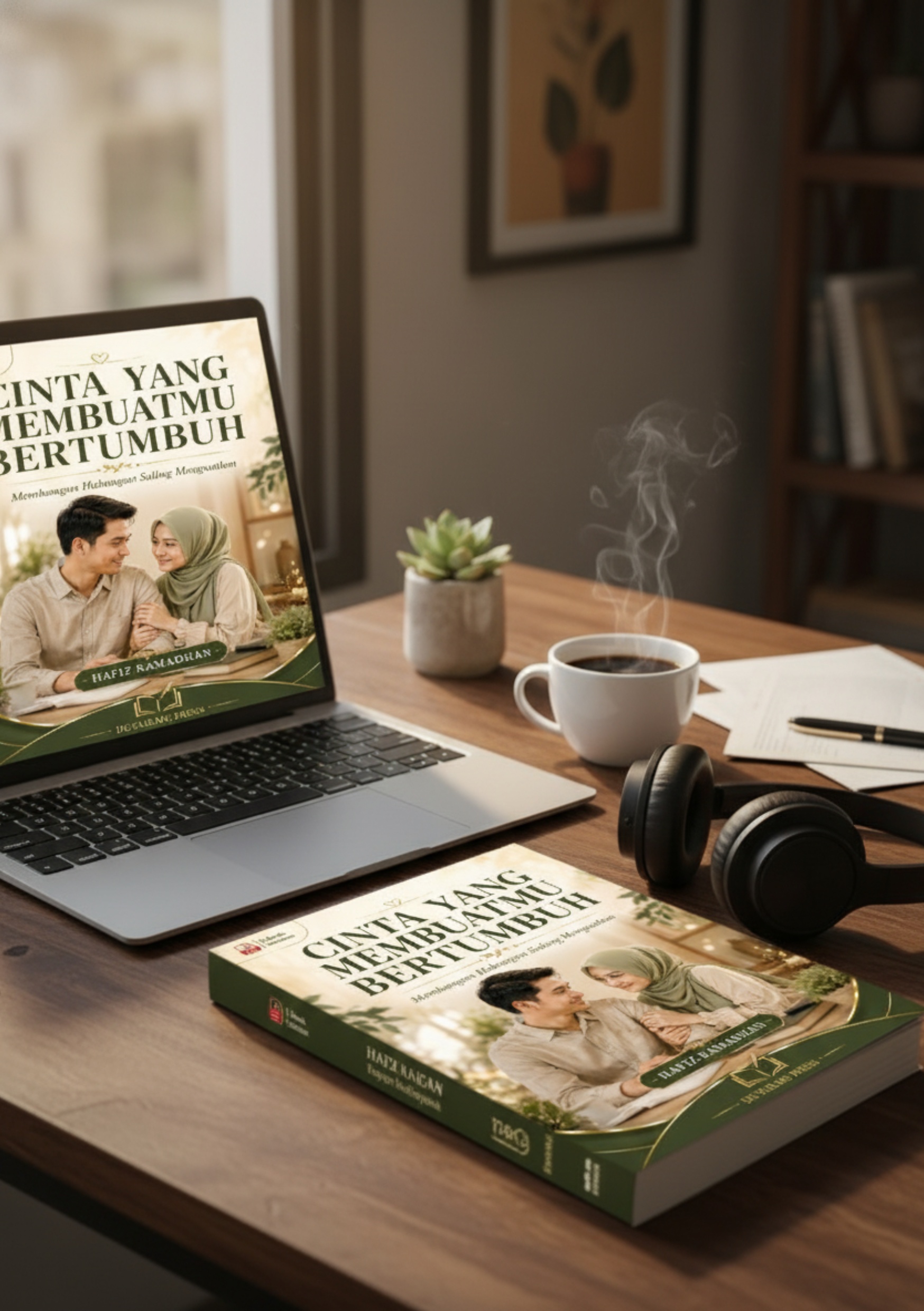 CINTA YANG MEMBUATMU BERTUMBUH	Membangun Hubungan Saling Menguatkan preview 3
