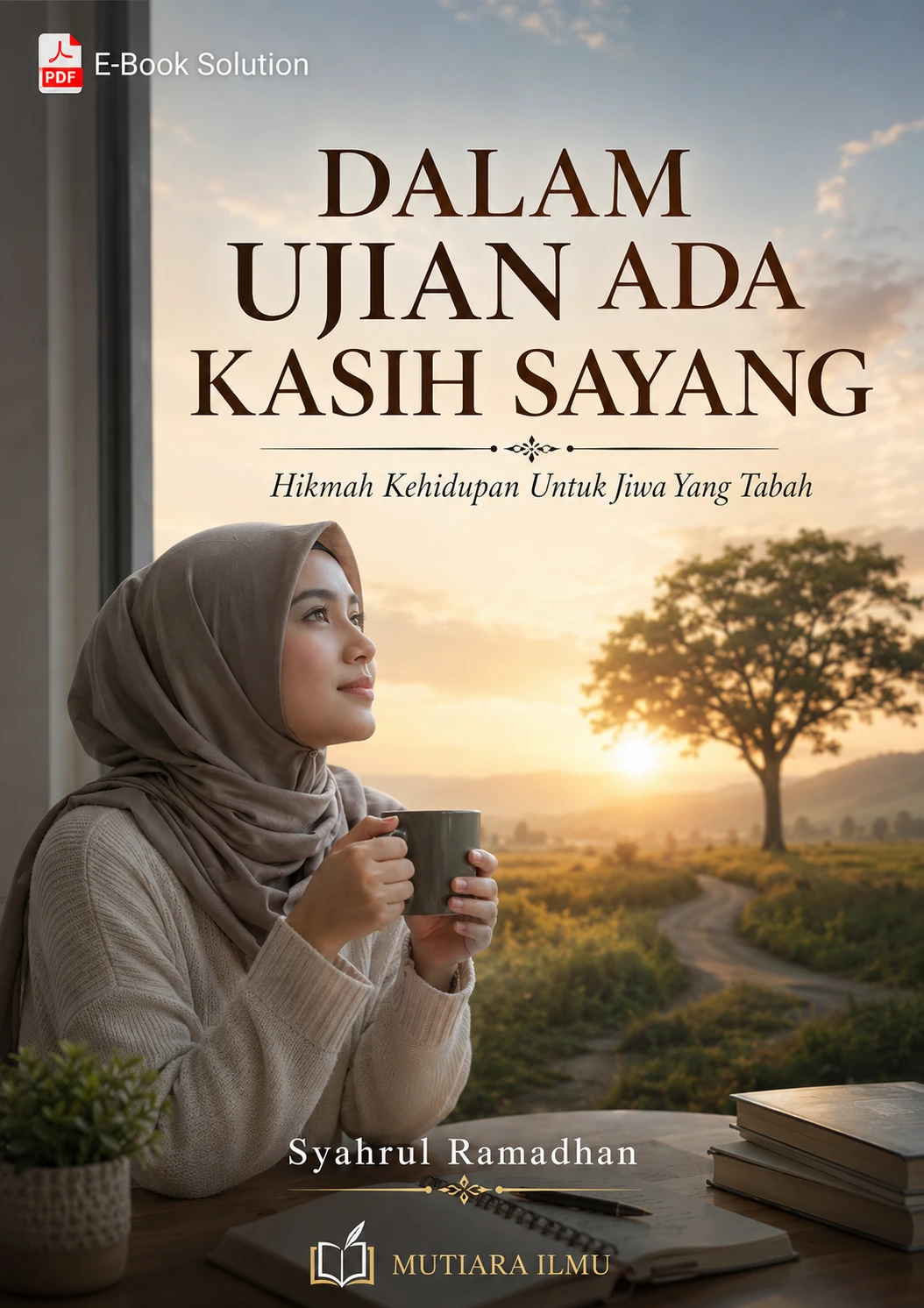DALAM UJIAN ADA KASIH SAYANG - Hikmah Kehidupan Untuk Jiwa Yang Tabah