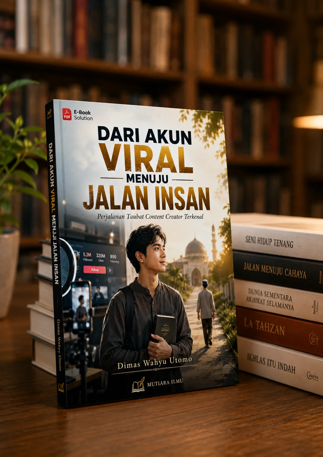 DARI AKUN VIRAL MENUJU JALAN INSAN - Perjalanan Taubat Content Creator Terkenal preview 2