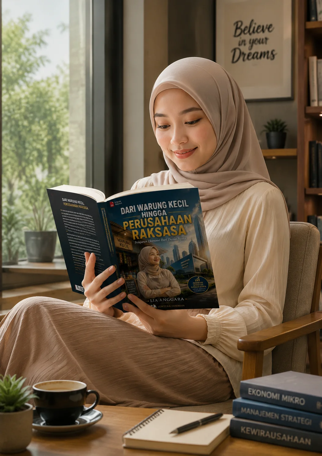 DARI WARUNG KECIL HINGGA PERUSAHAAN RAKSASA preview 1