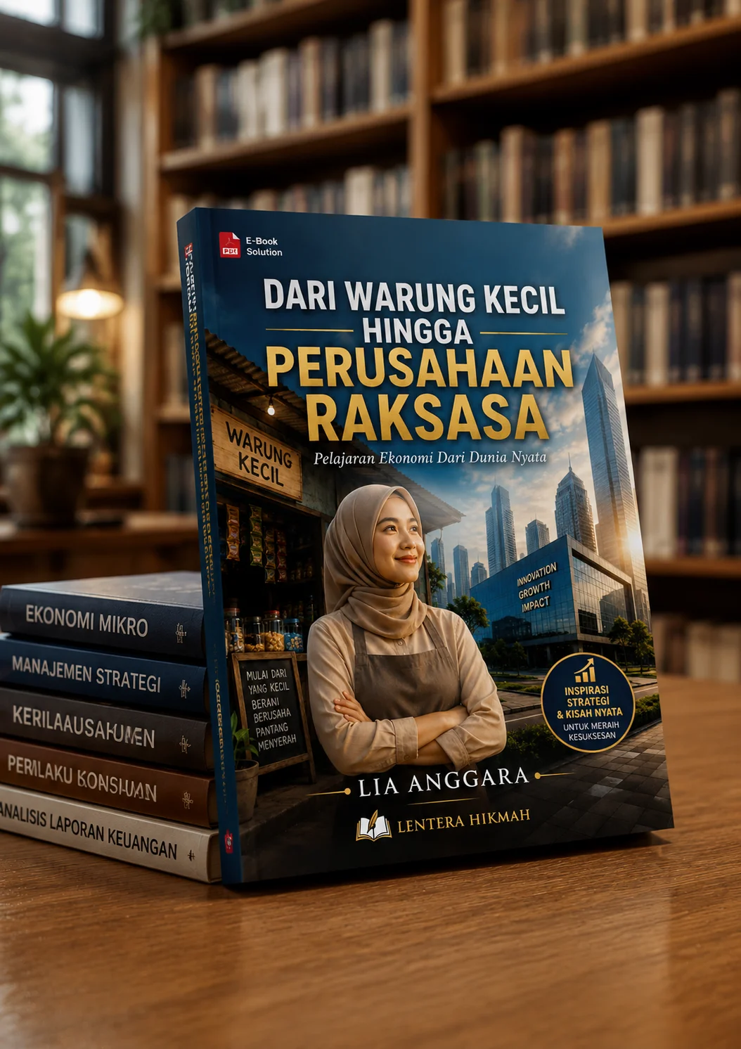 DARI WARUNG KECIL HINGGA PERUSAHAAN RAKSASA preview 2