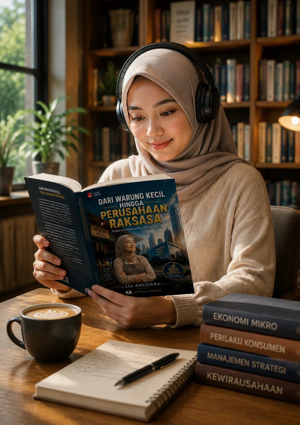 DARI WARUNG KECIL HINGGA PERUSAHAAN RAKSASA preview 3